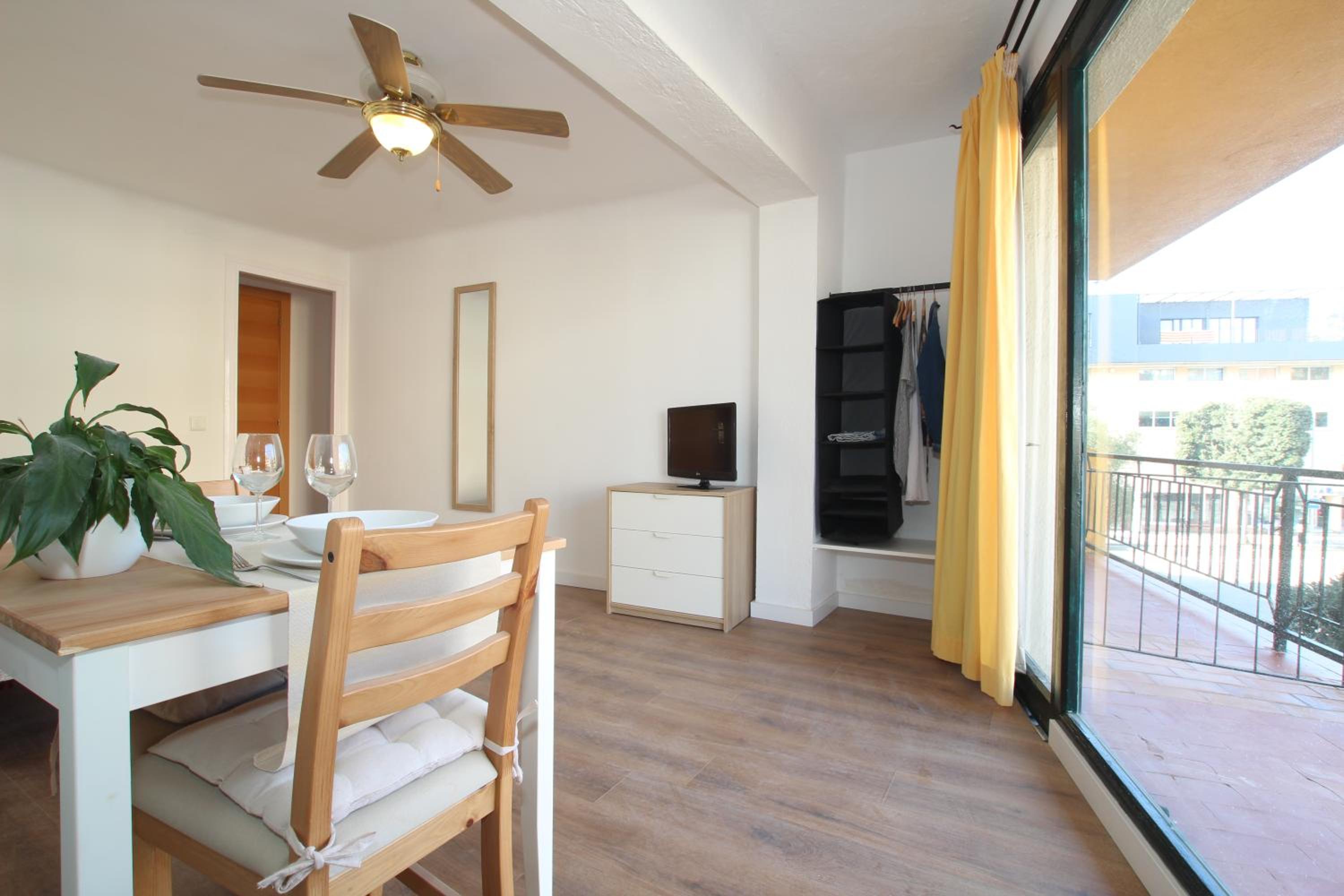Apartamentos El Sol II