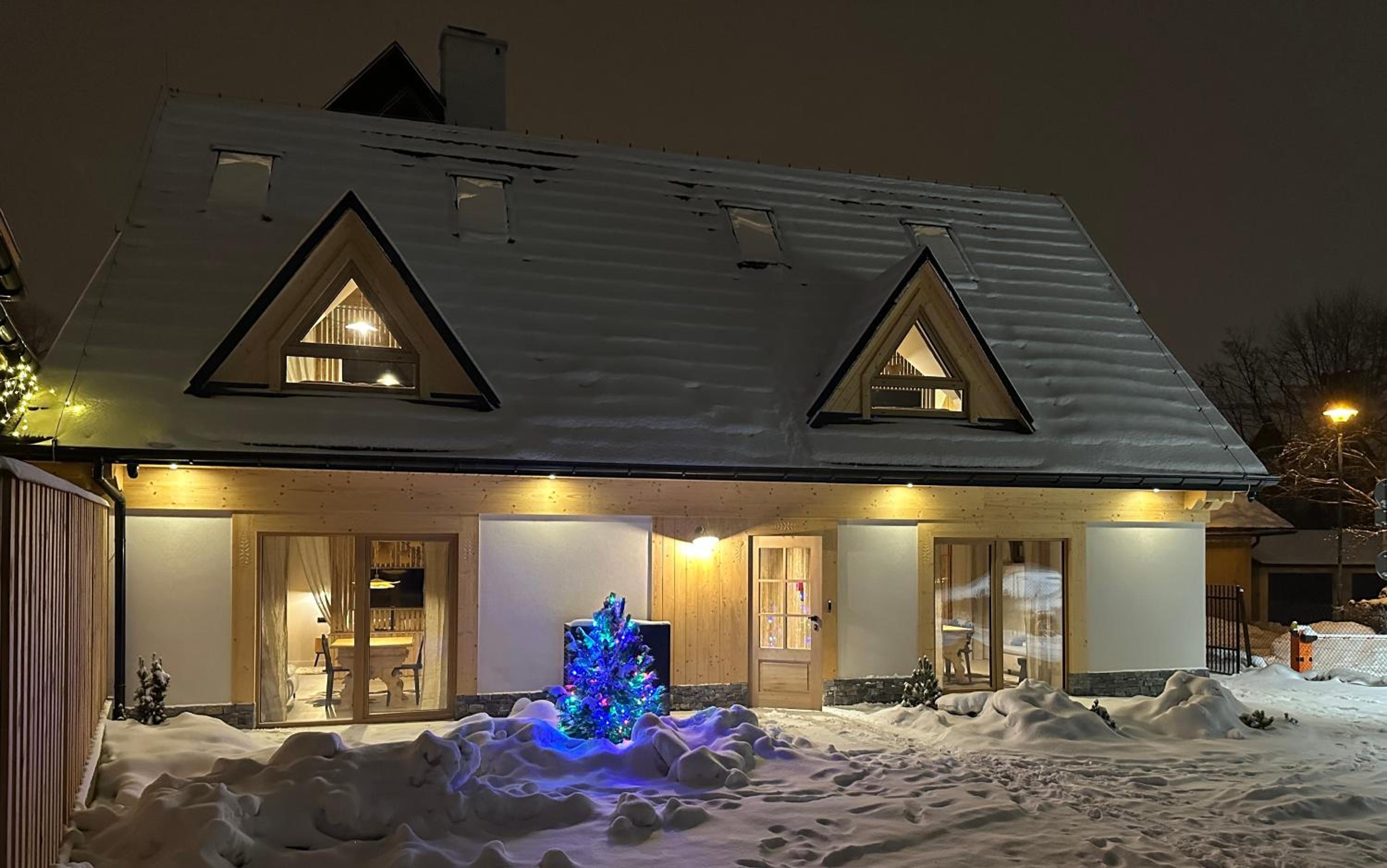 Zakątek Krupówki - Apartamenty w Centrum
