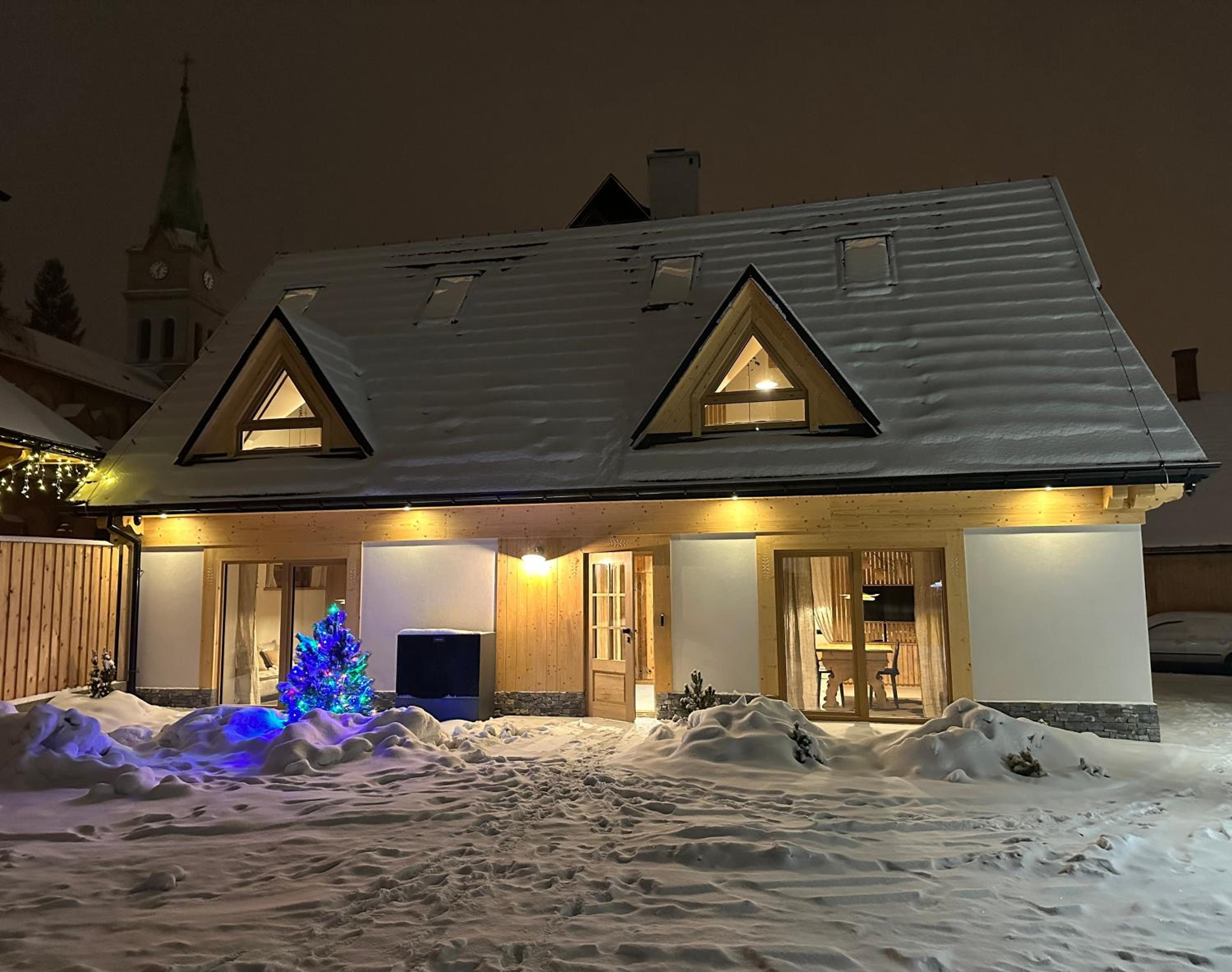Zakątek Krupówki - Apartamenty w Centrum