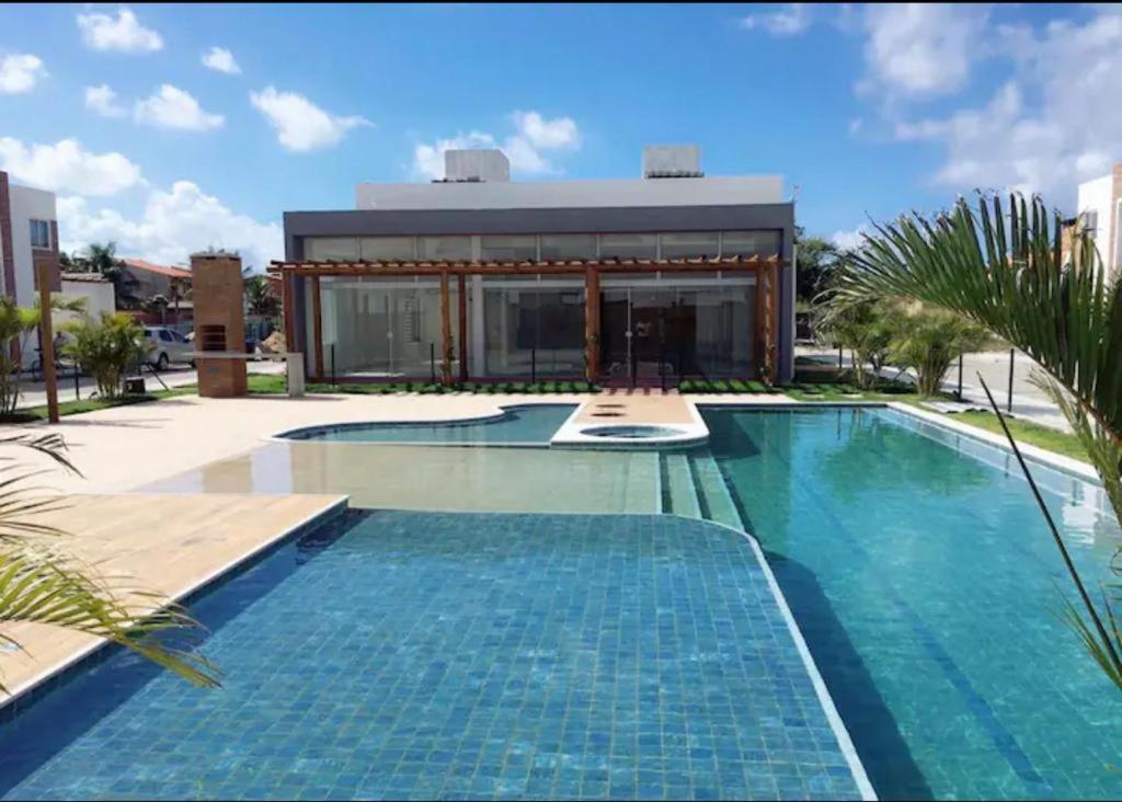 Casa no frances à 5min da praia