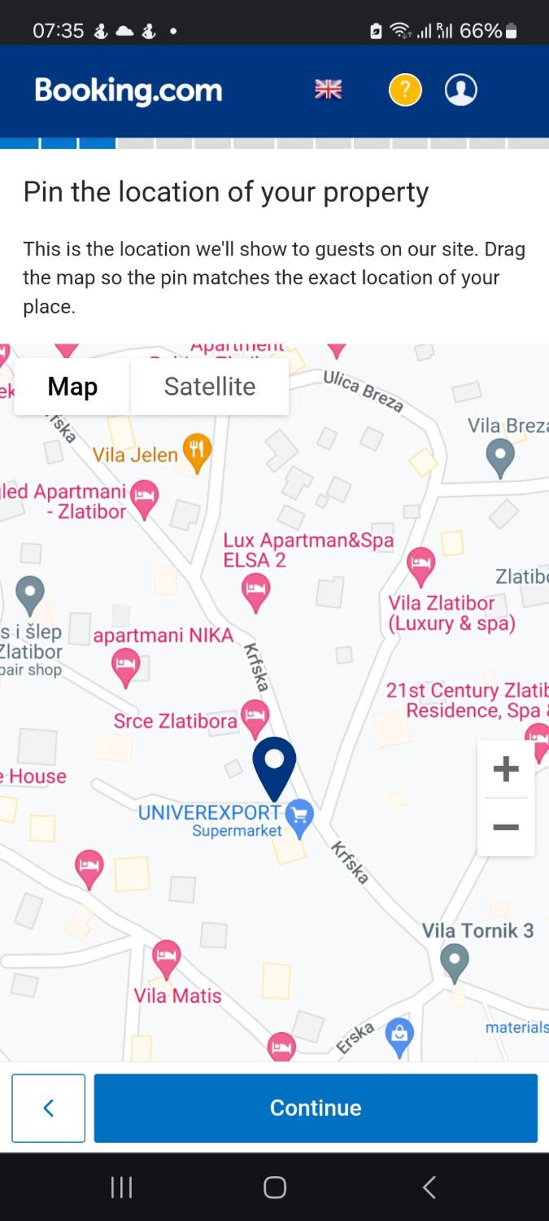 Apartman Drina jedina view 5