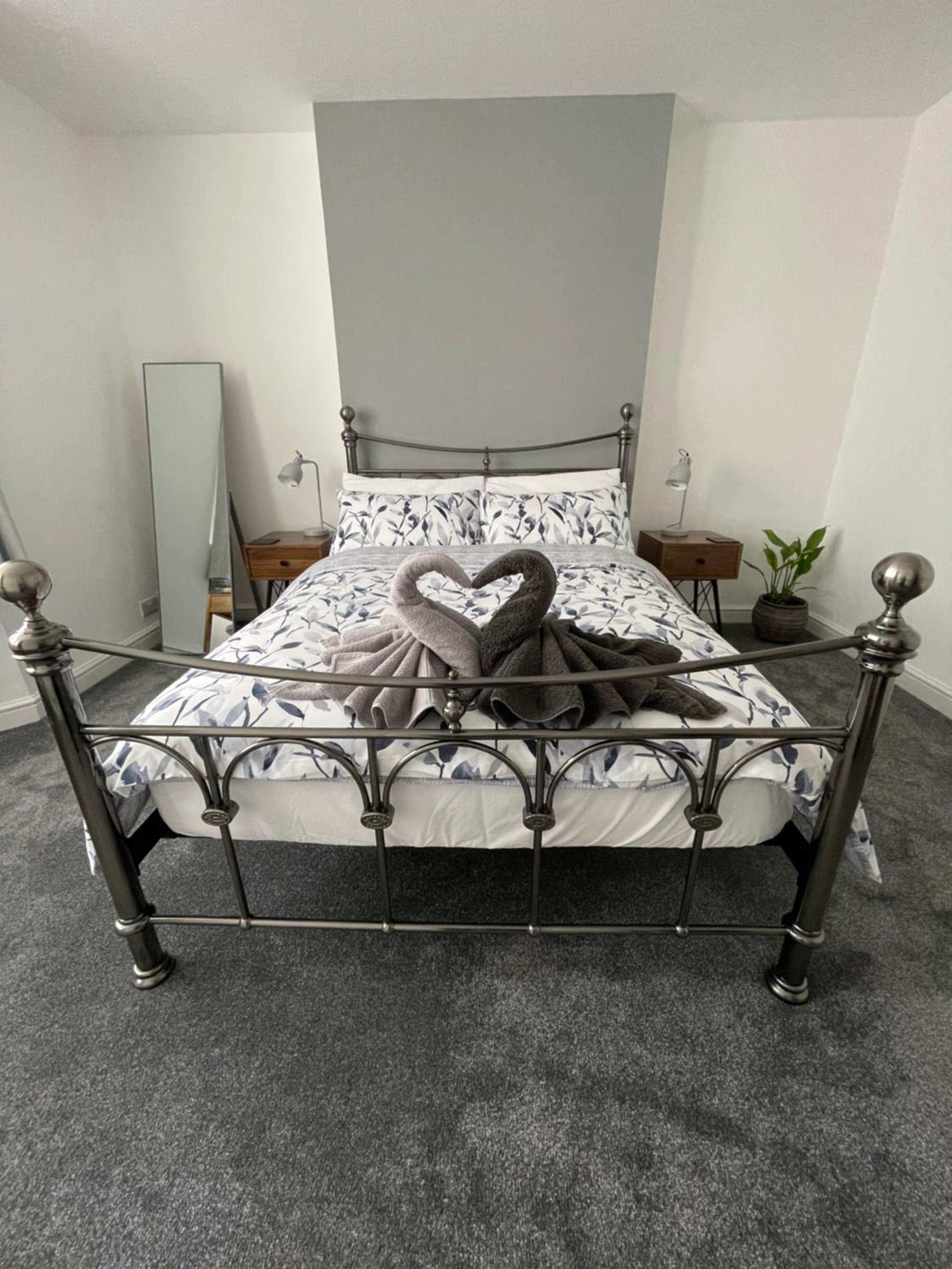Garden flat in 'Little Chelsea' view 2