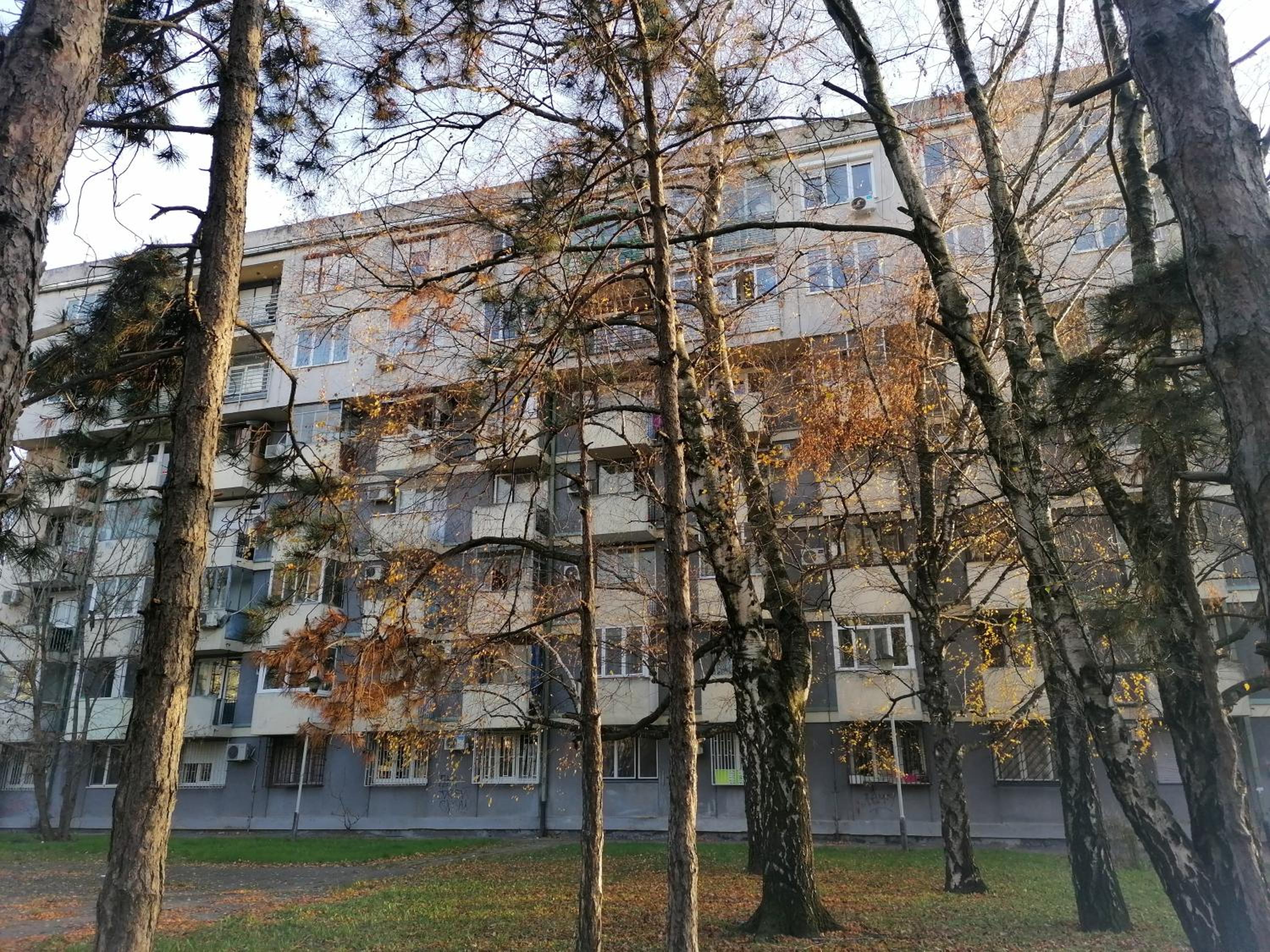 Azulejo Apartment