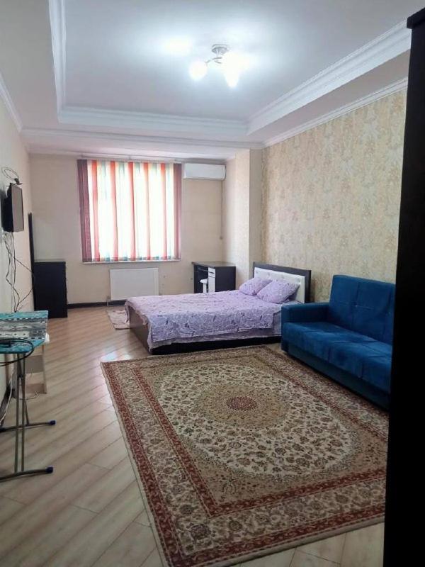 apartment on Turusbekova 13 view 3