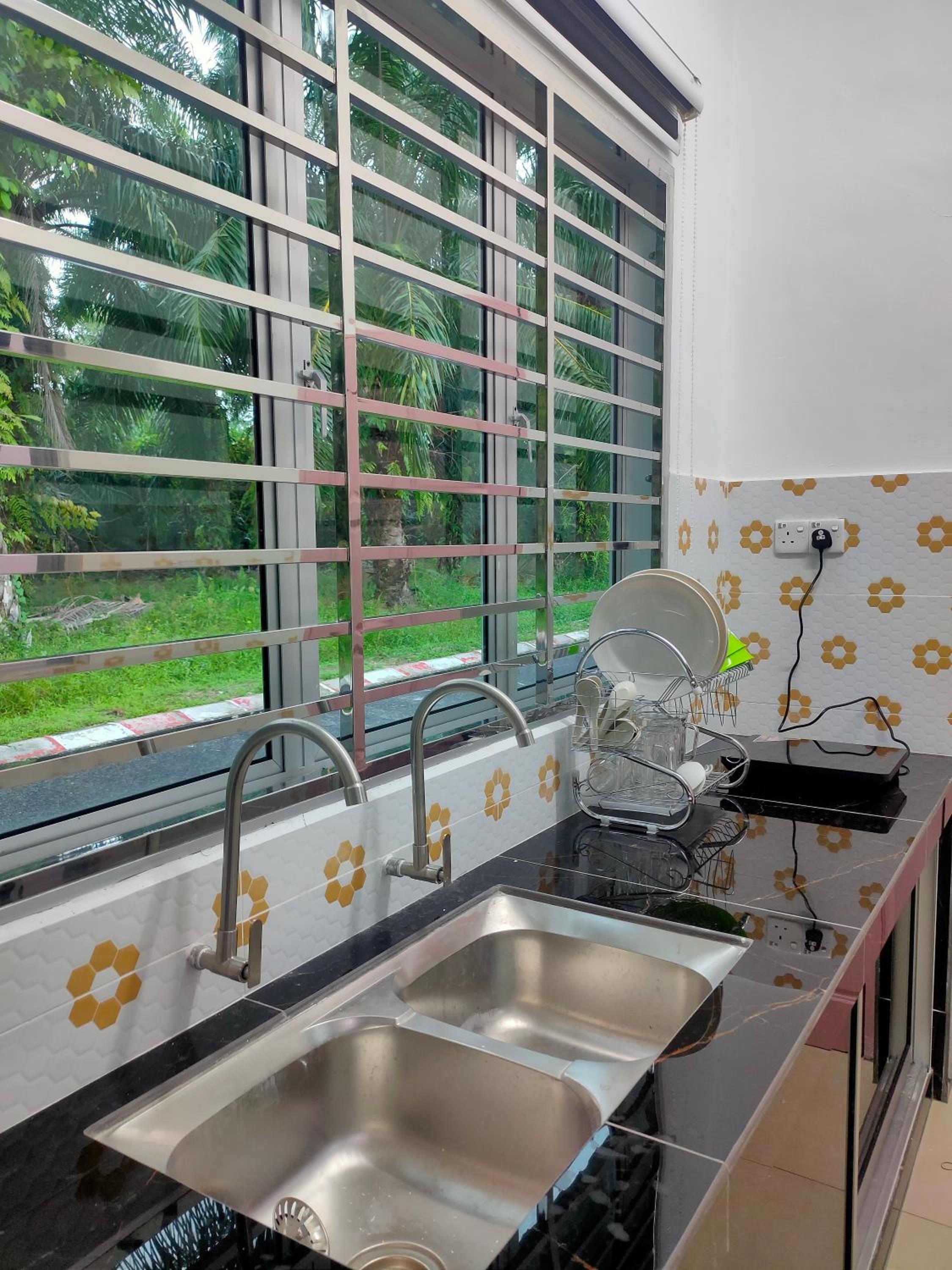Homestay Fayyadh Teluk Intan 3Room2Bath