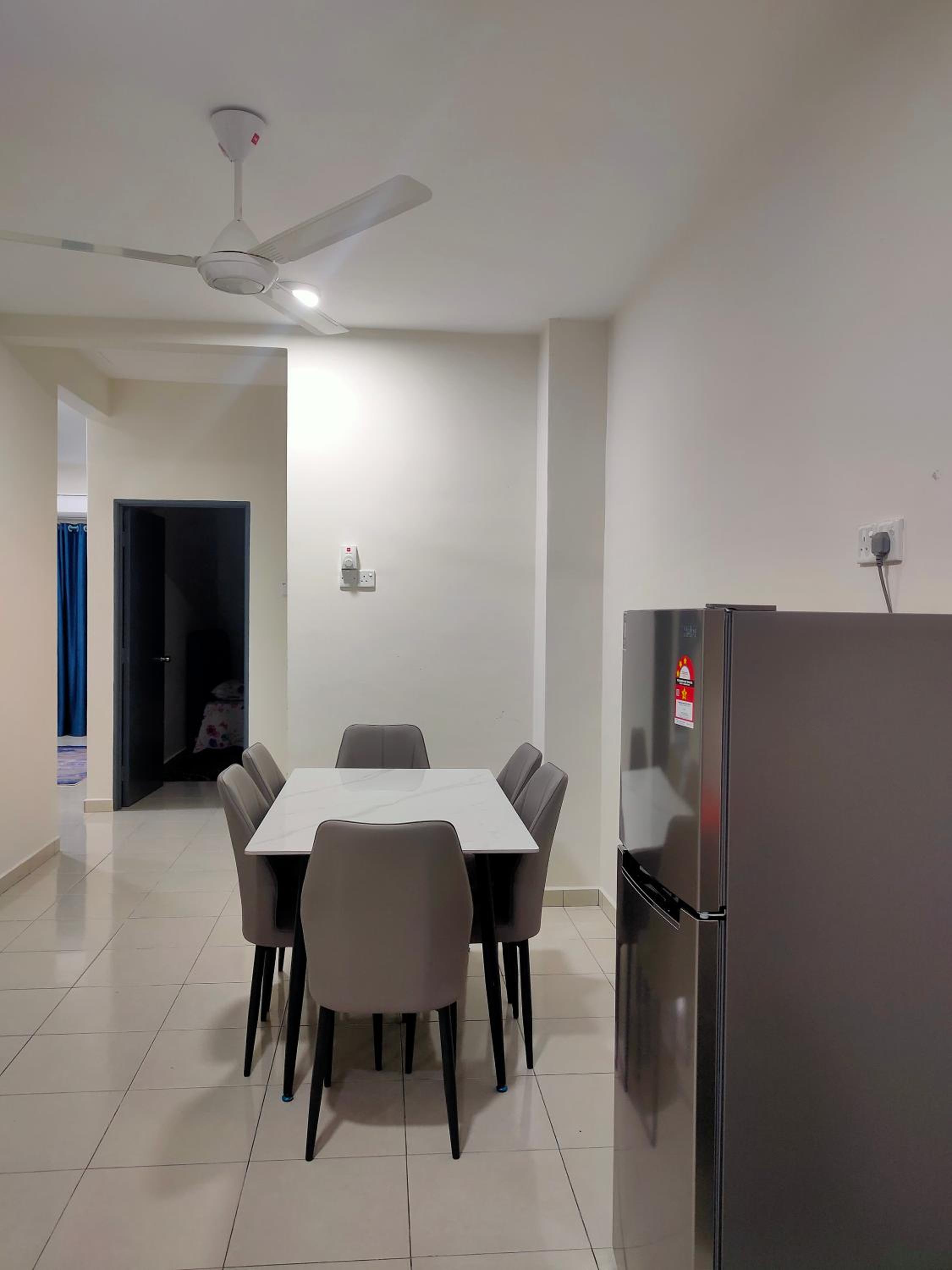 Homestay Fayyadh Teluk Intan 3Room2Bath