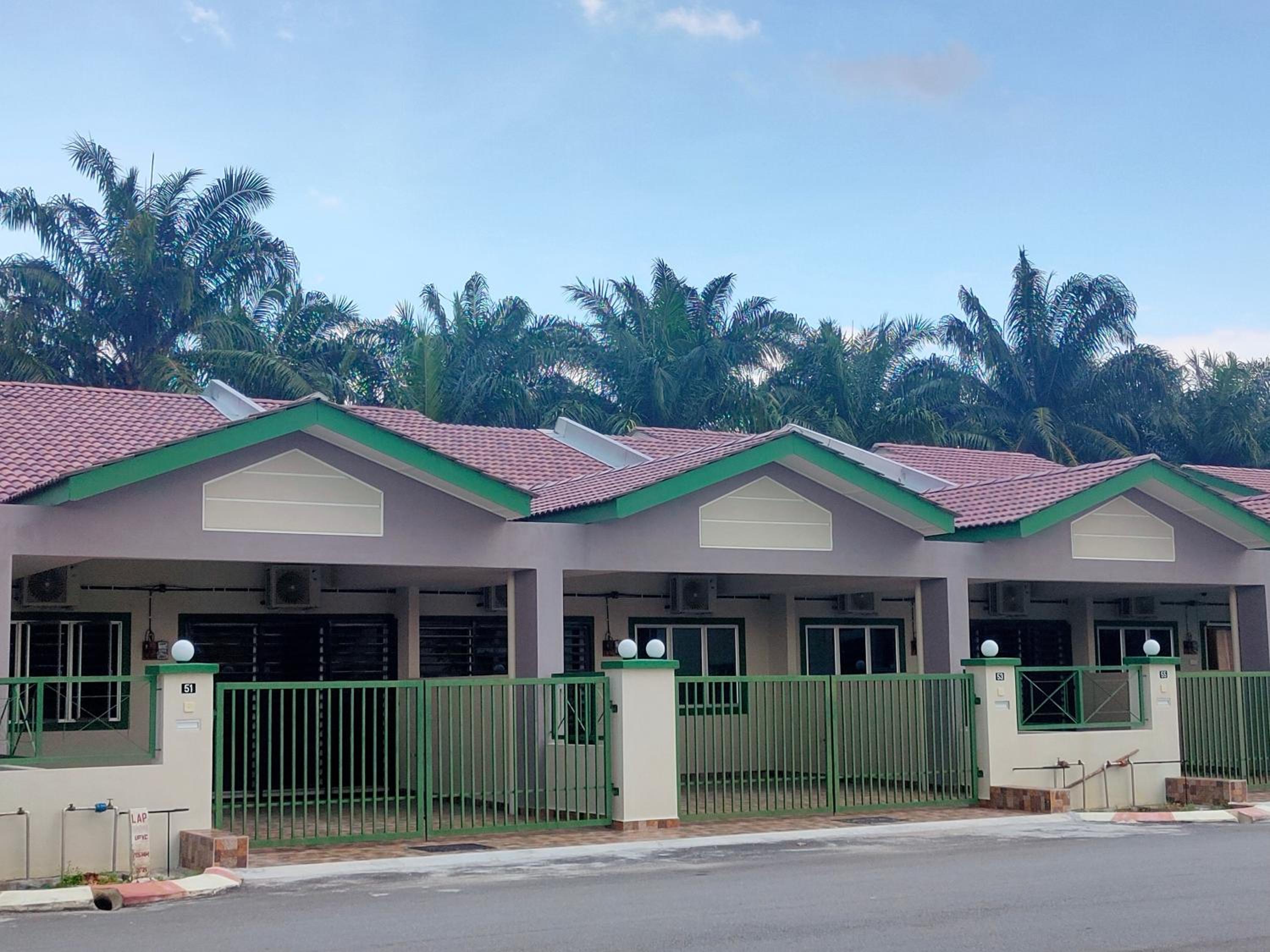 Homestay Fayyadh Teluk Intan 3Room2Bath