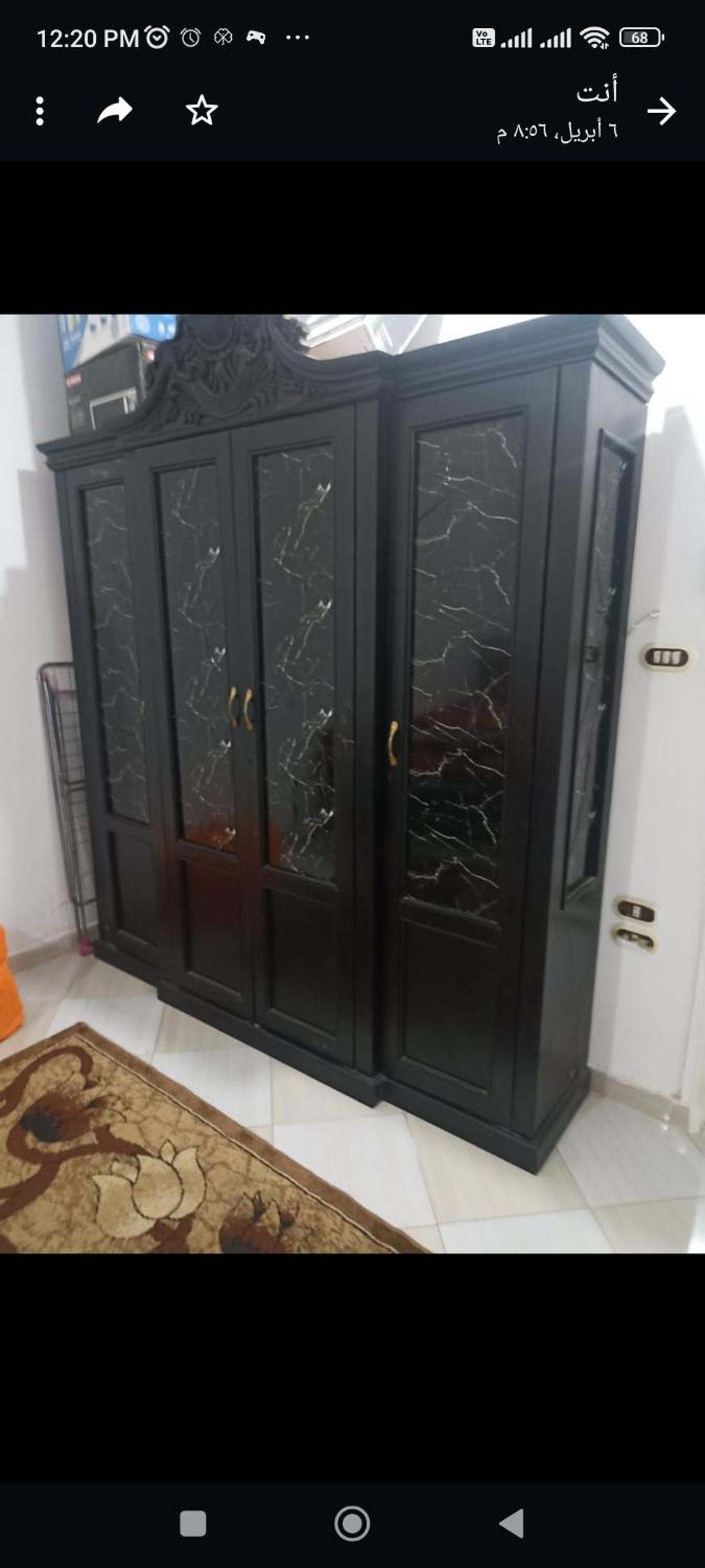 Studio for rent