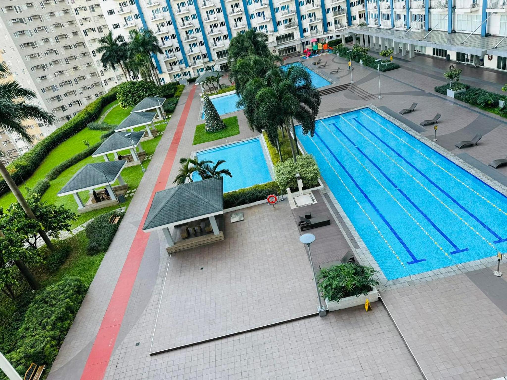 Ever Stays at Light Residences 1BR view 3