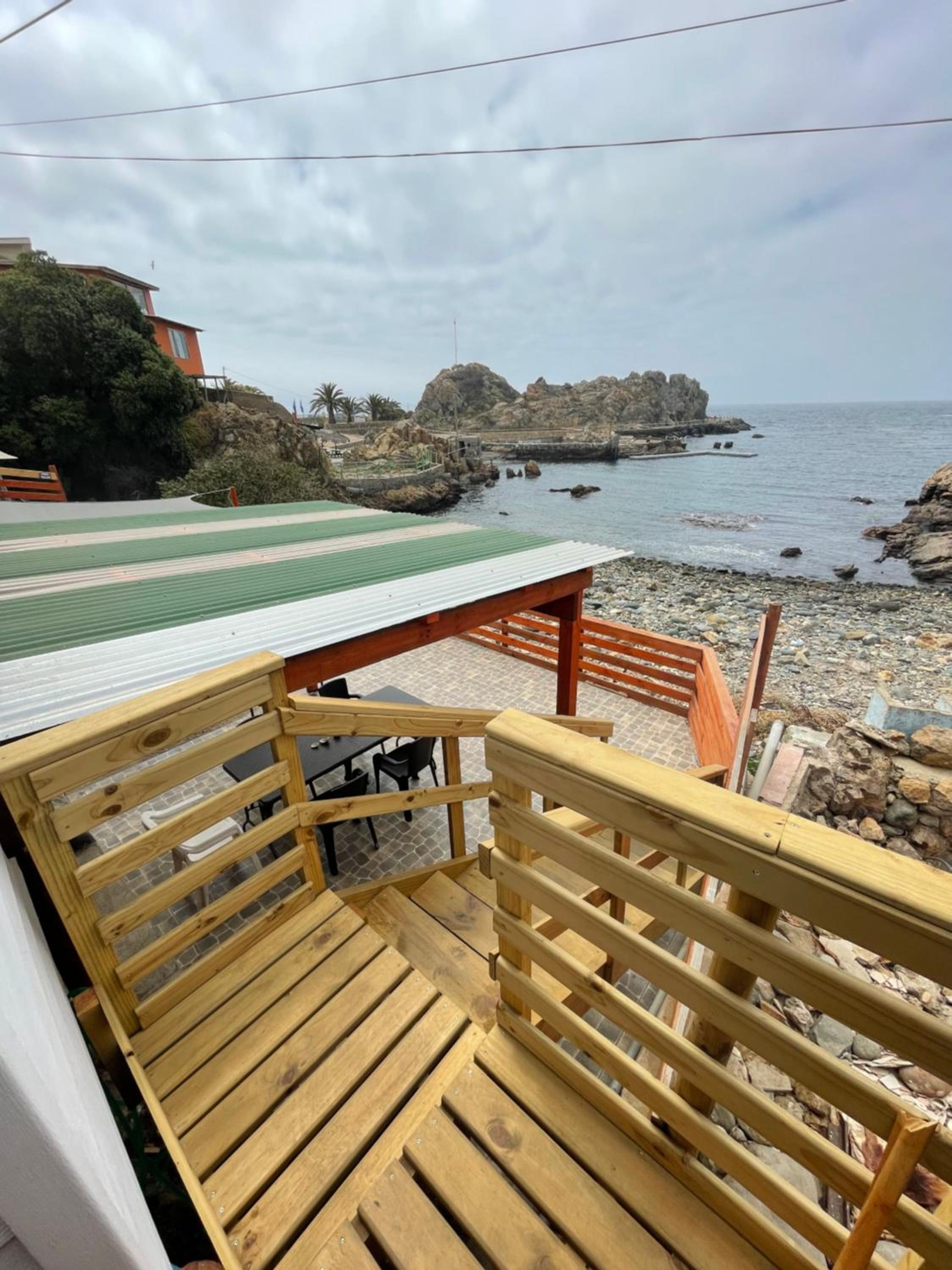 Casa Caleta Vieja Pichidangui