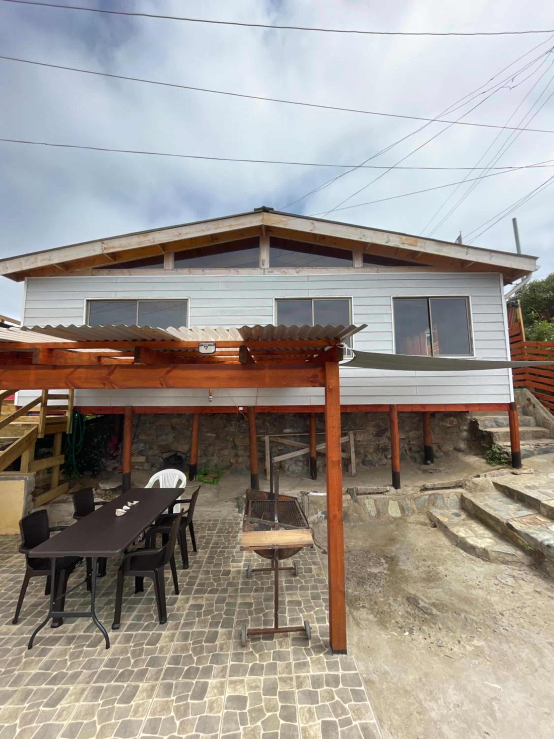 Casa Caleta Vieja Pichidangui