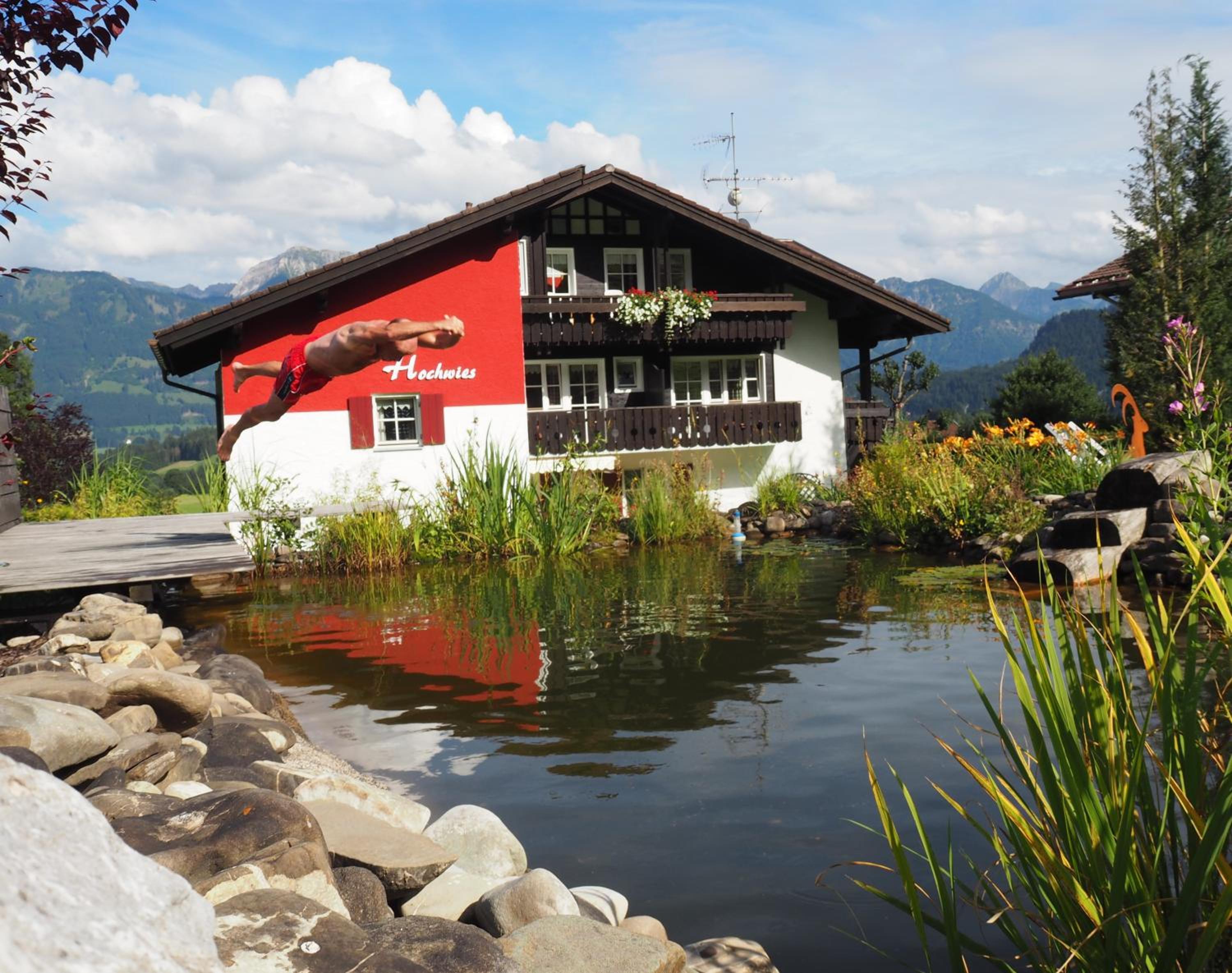 Haus Hochwies