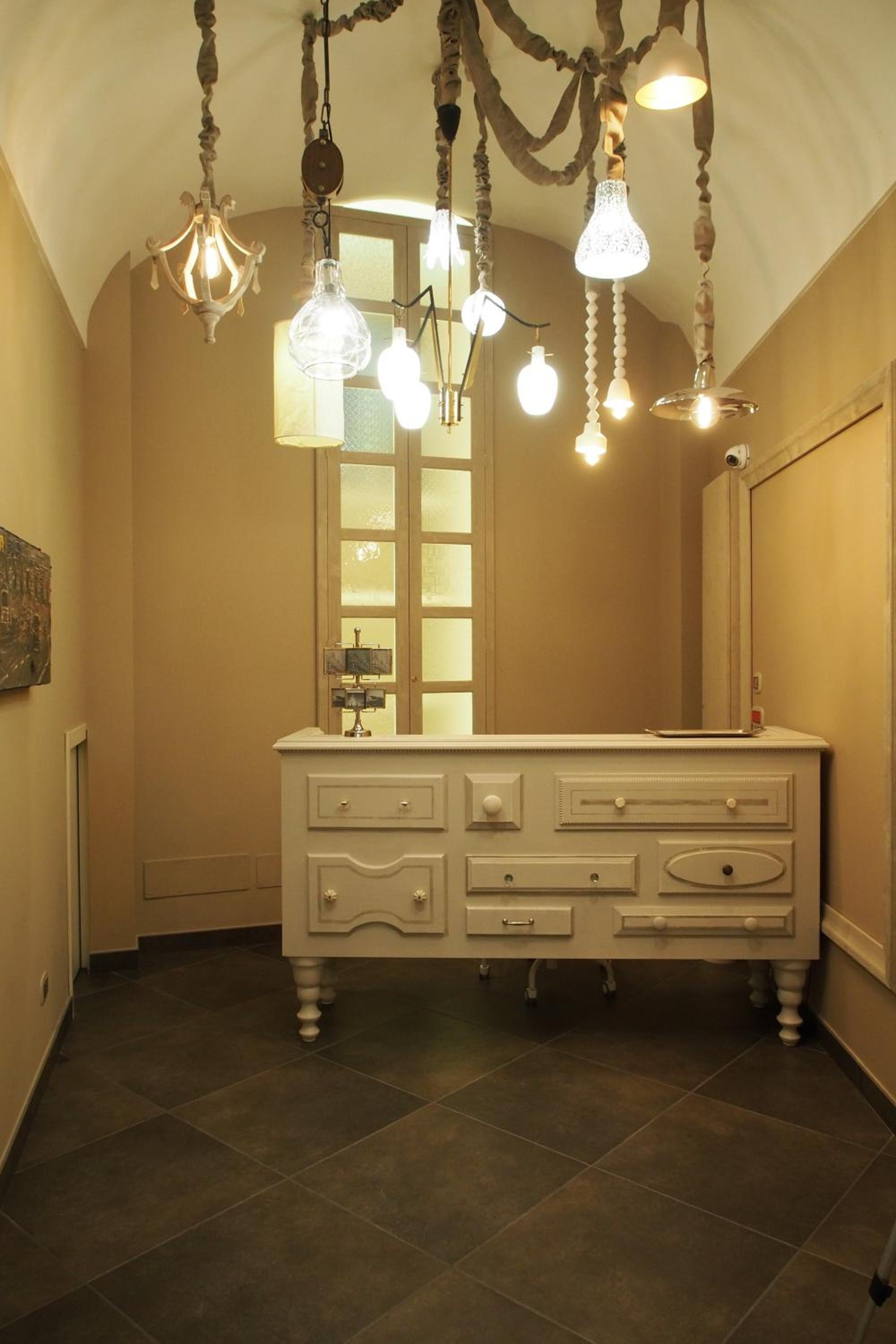 Terrazzani Suite