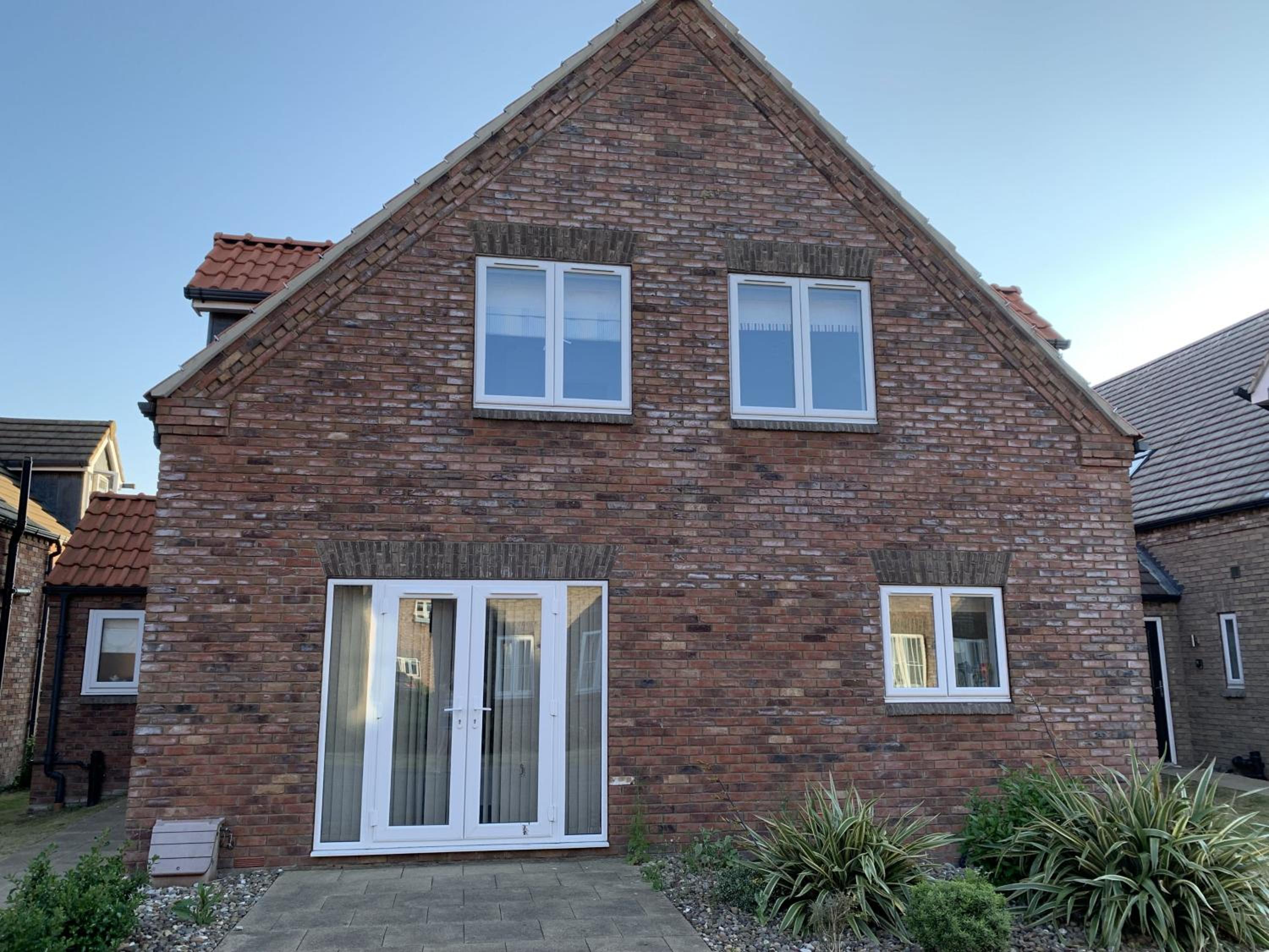 Bayside at The Bay Filey, sleeps 10 in 4 bedrooms, pet-free