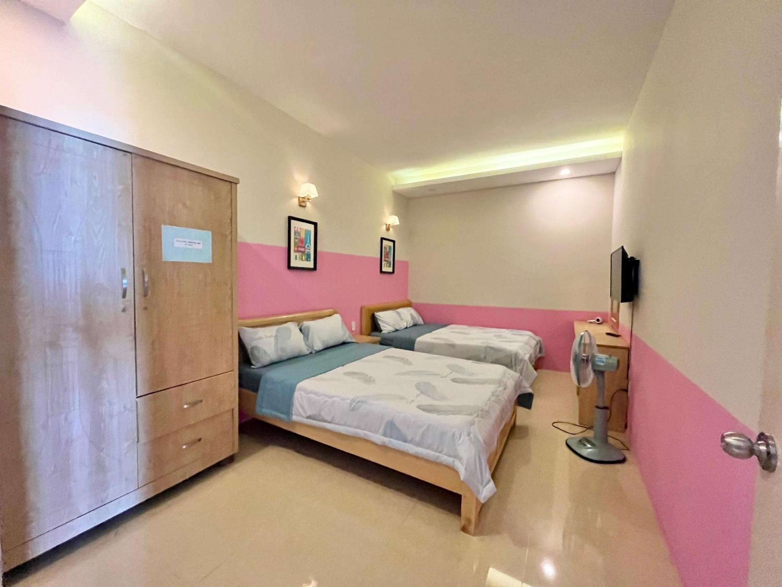 Vungtau seaview Oasky apartment 15b & villahomestayvungtau