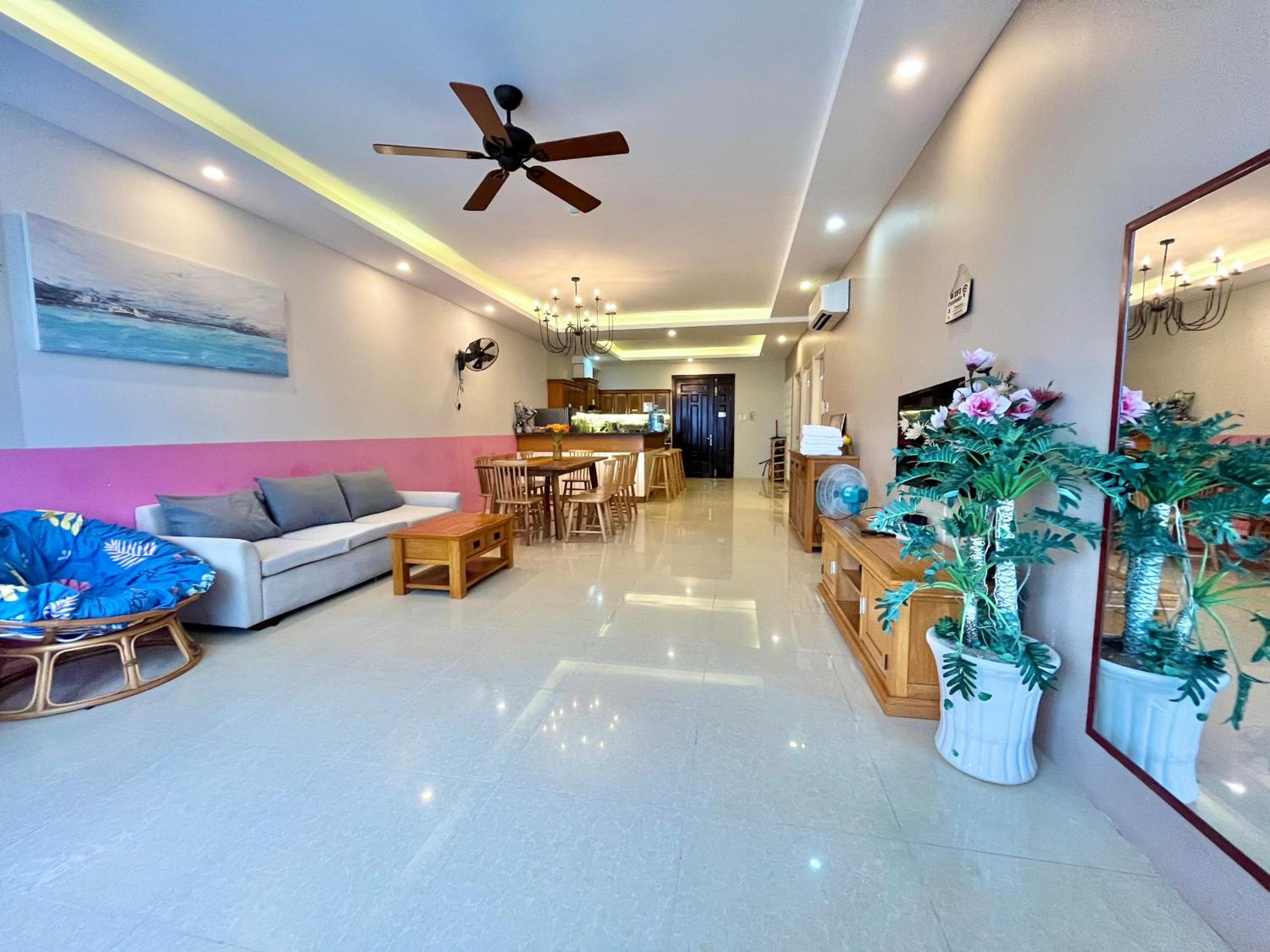 Vungtau seaview Oasky apartment 15b & villahomestayvungtau