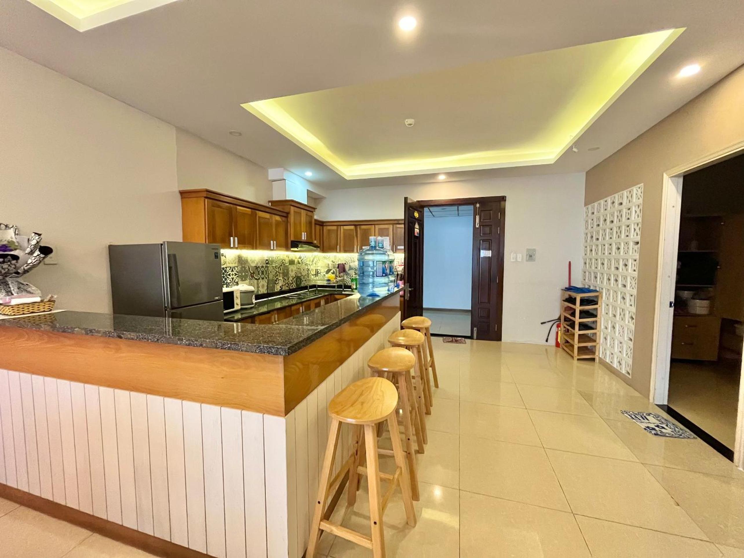 Vungtau seaview Oasky apartment 15b & villahomestayvungtau
