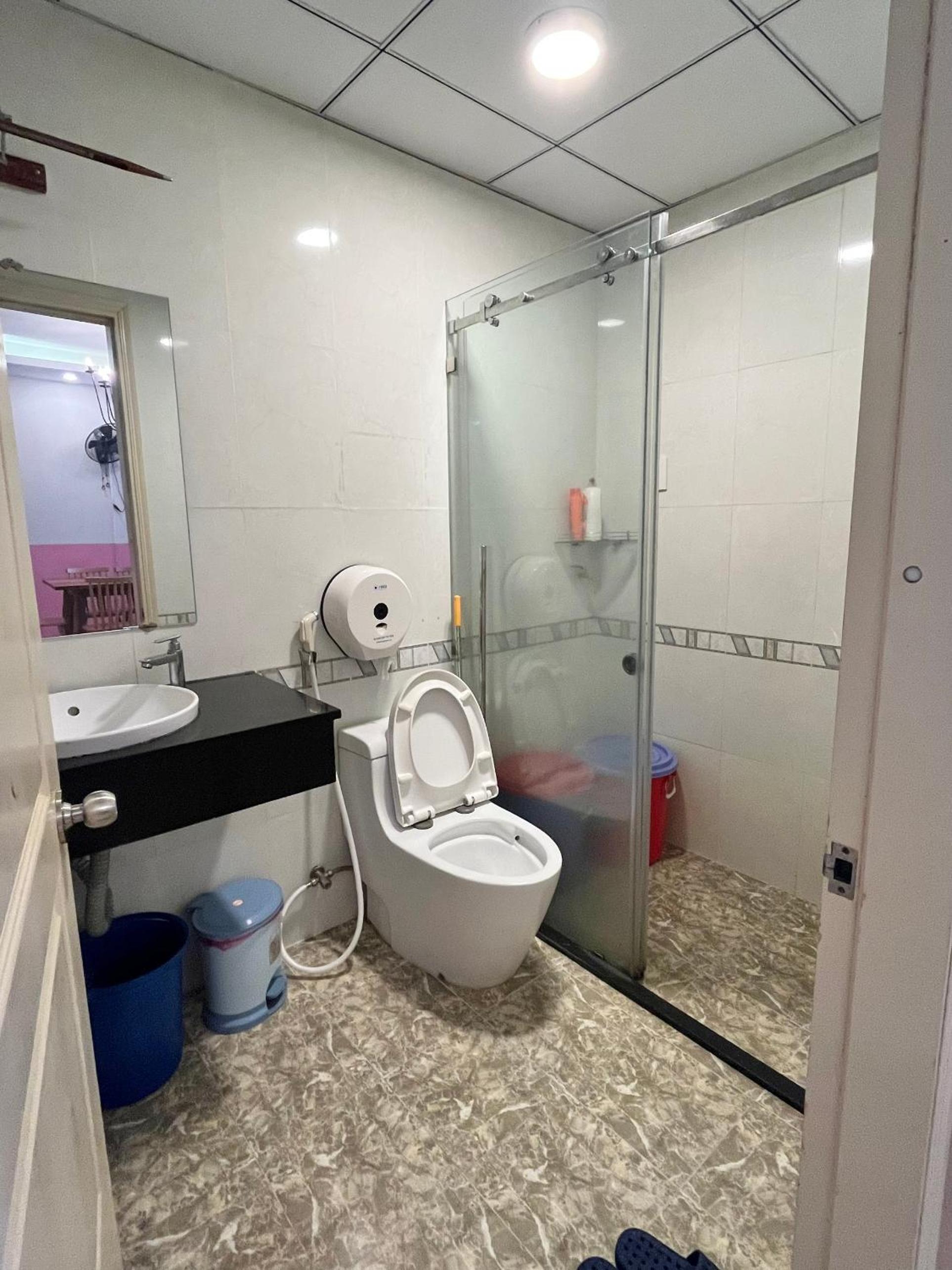 Vungtau seaview Oasky apartment 15b & villahomestayvungtau