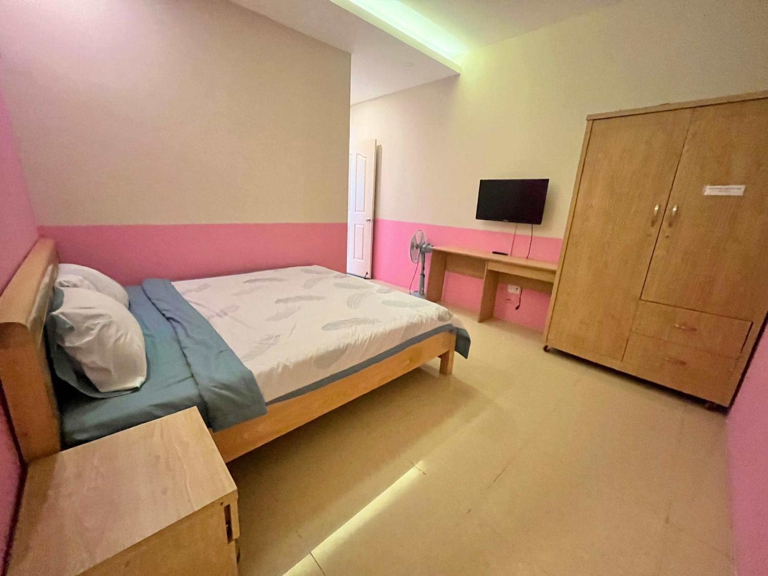 Vungtau seaview Oasky apartment 15b & villahomestayvungtau