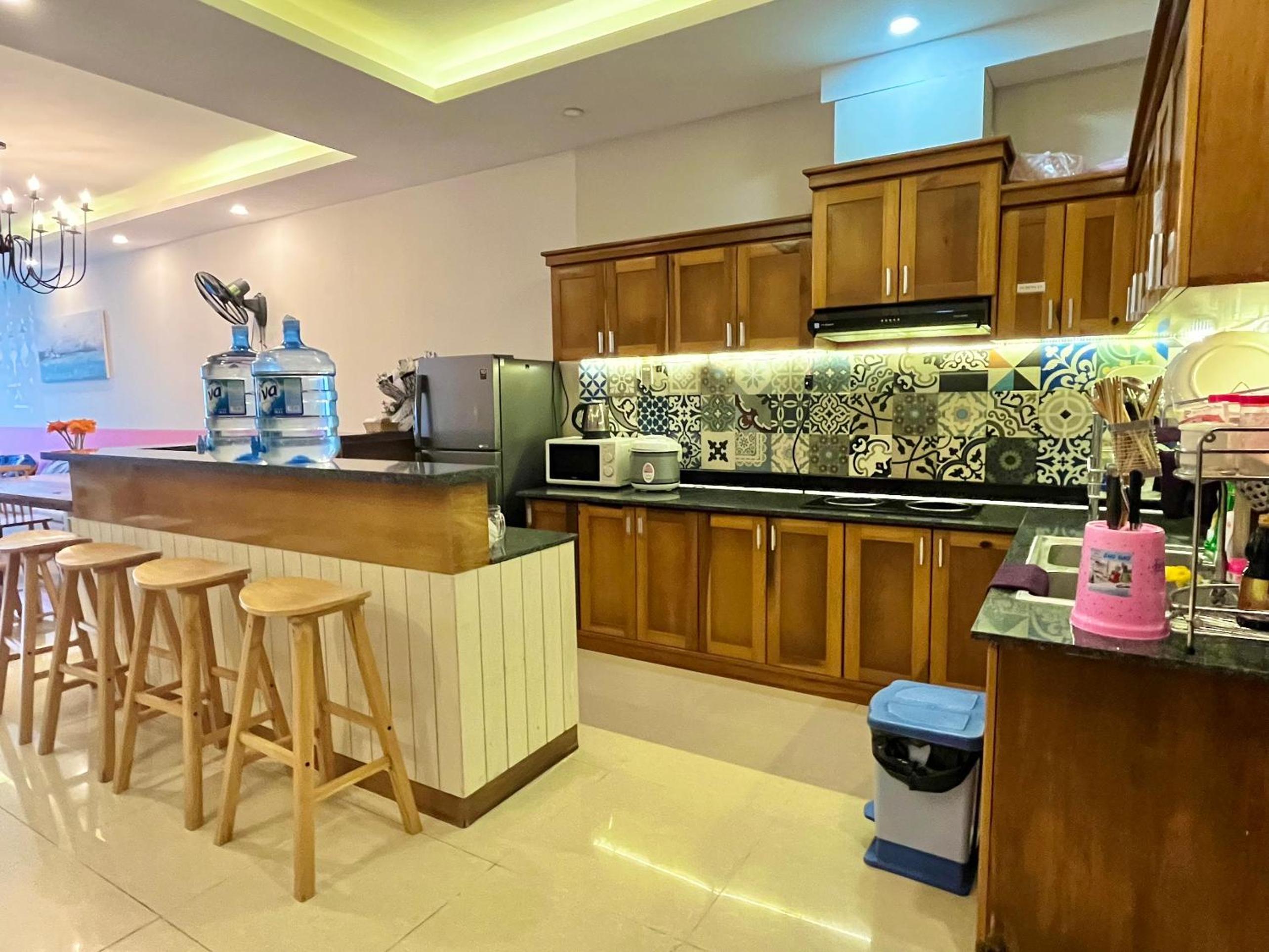 Vungtau seaview Oasky apartment 15b & villahomestayvungtau