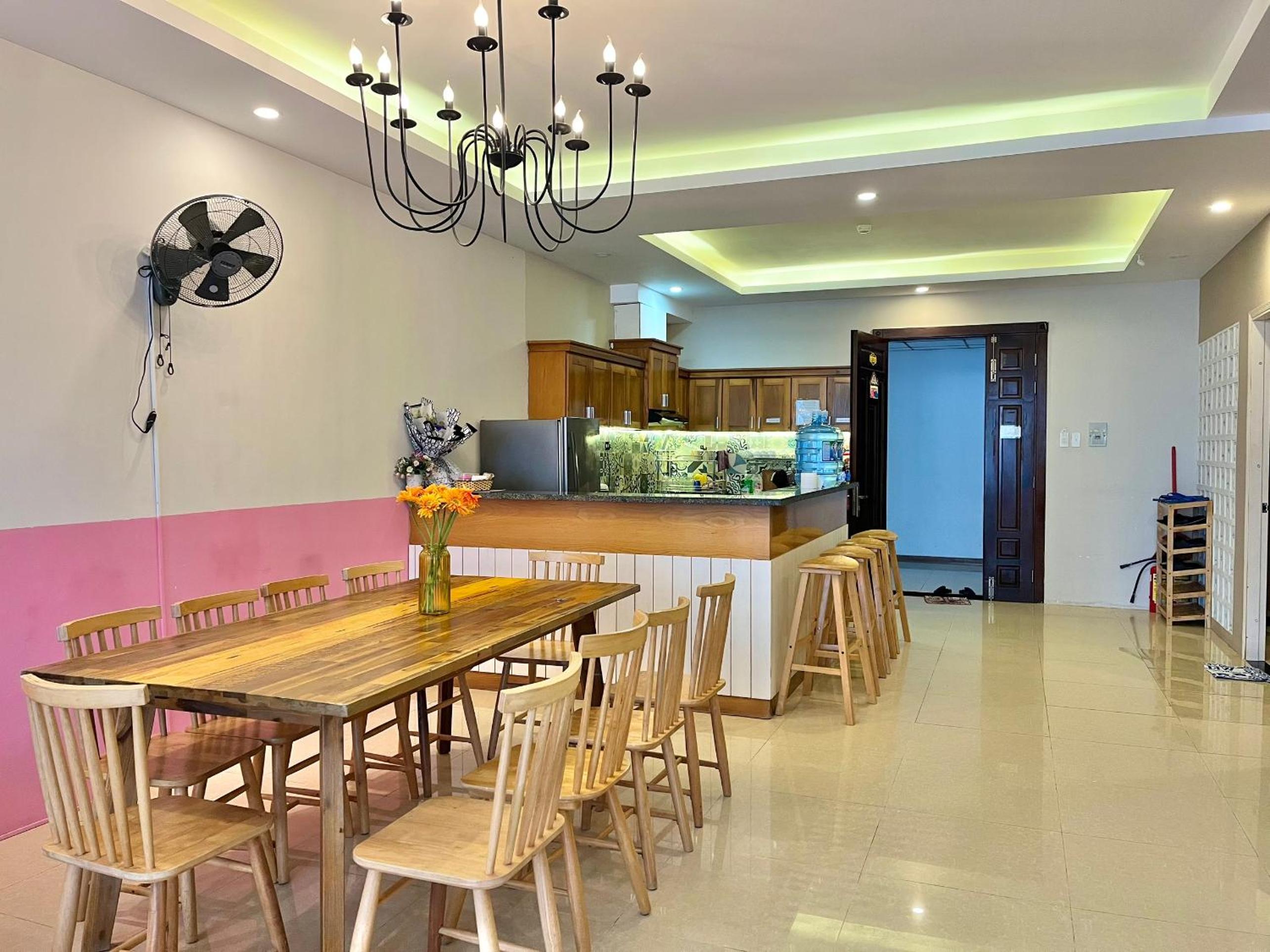 Vungtau seaview Oasky apartment 15b & villahomestayvungtau