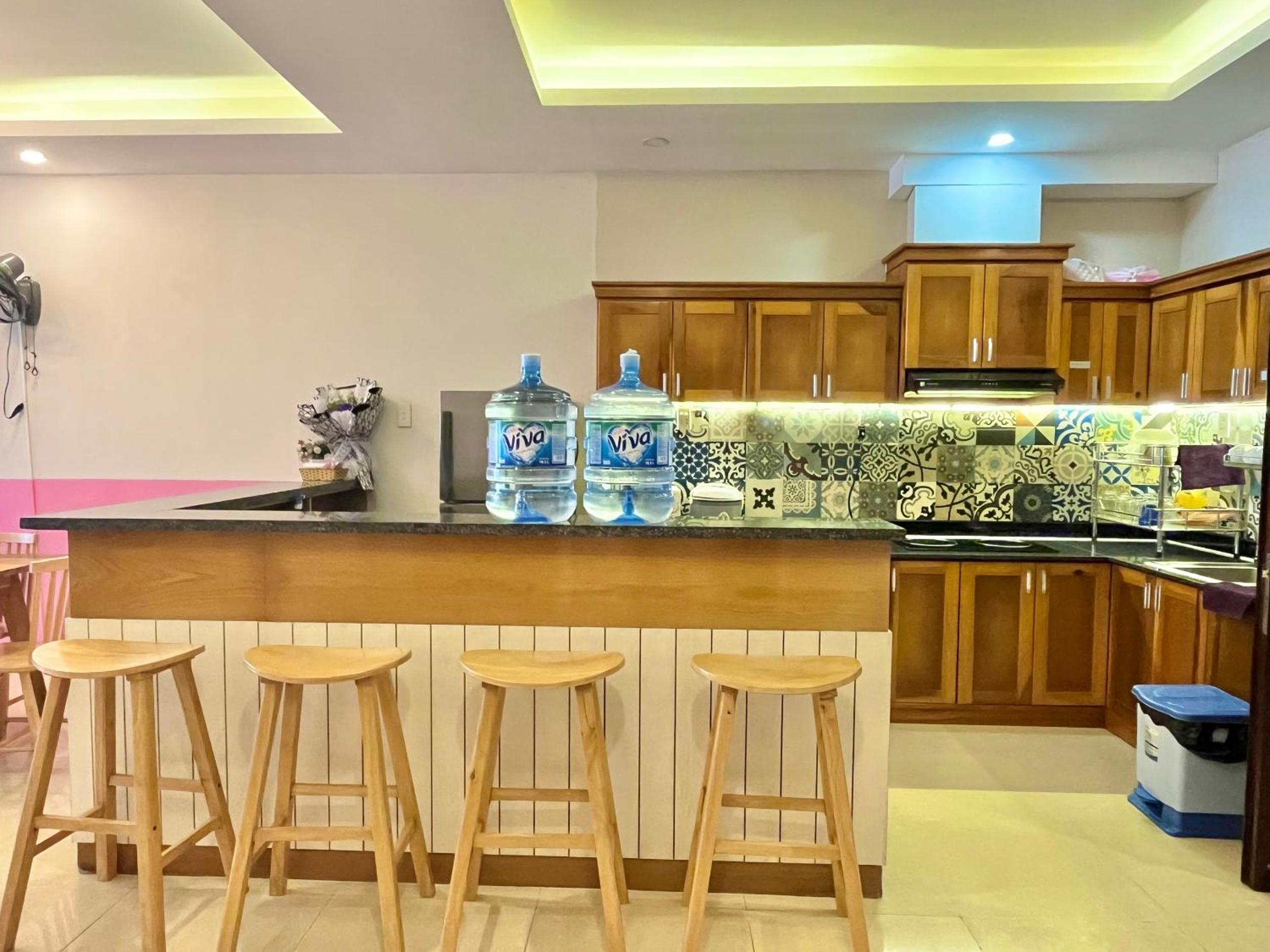 Vungtau seaview Oasky apartment 15b & villahomestayvungtau