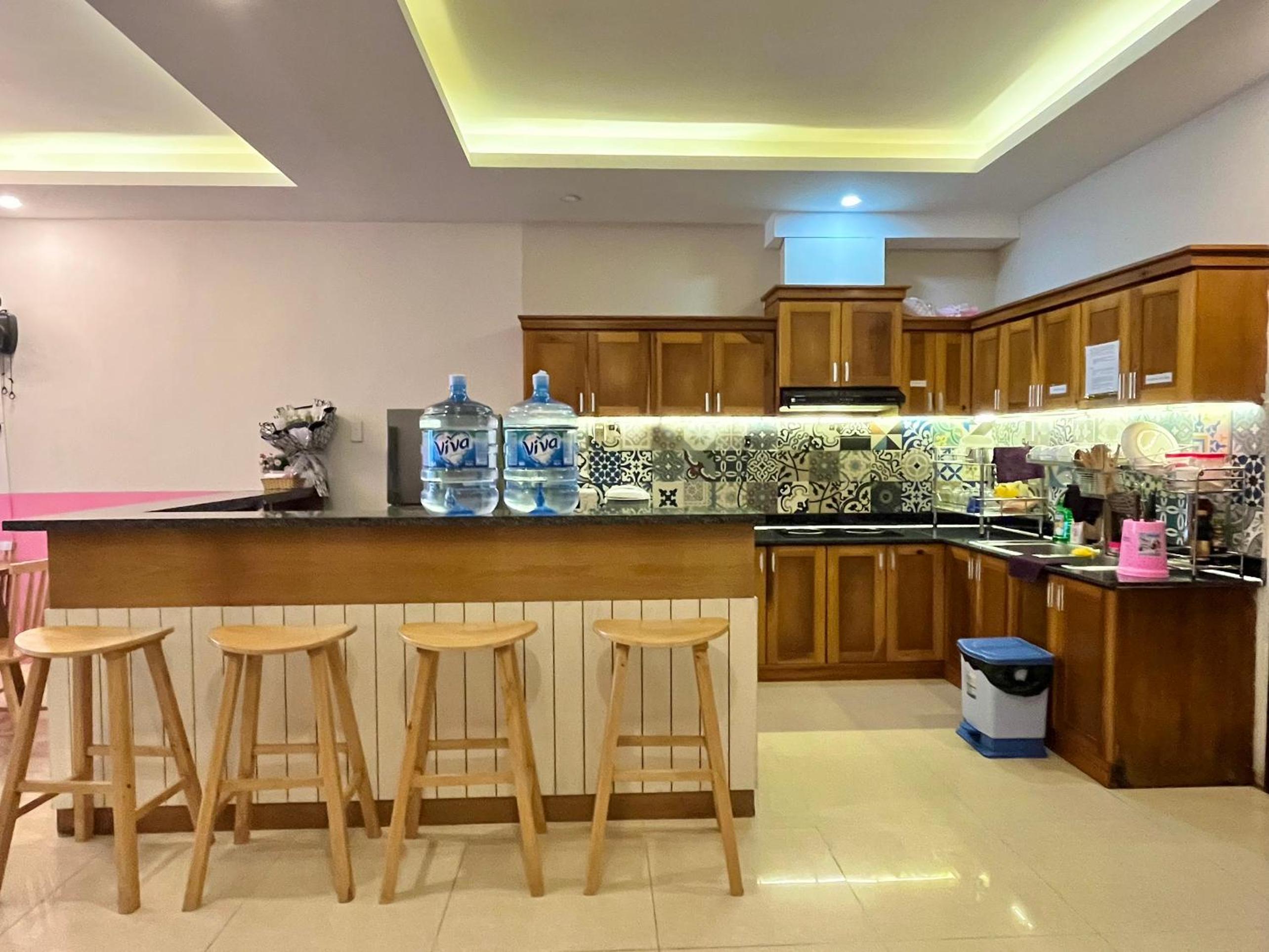 Vungtau seaview Oasky apartment 15b & villahomestayvungtau