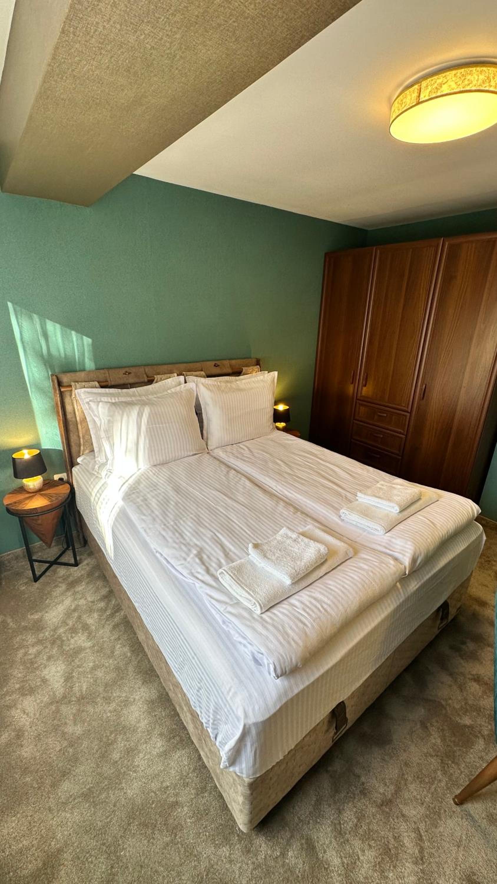 ELEA Apartment Mountain Lodge Pamporovo