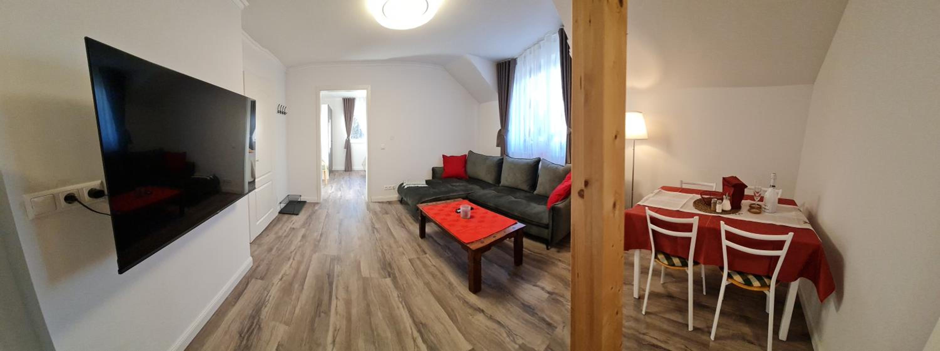 Apartment A&A
