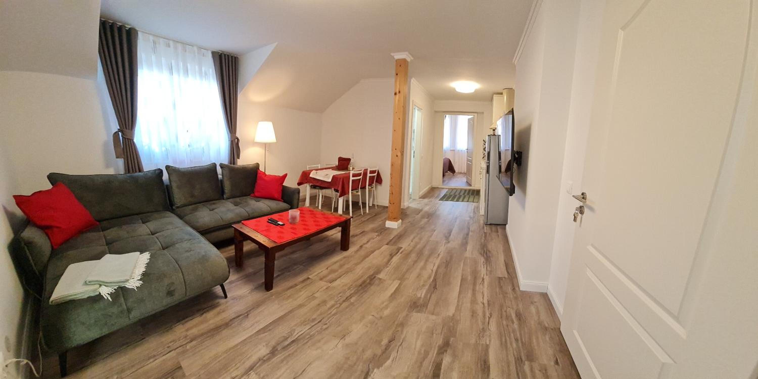 Apartment A&A