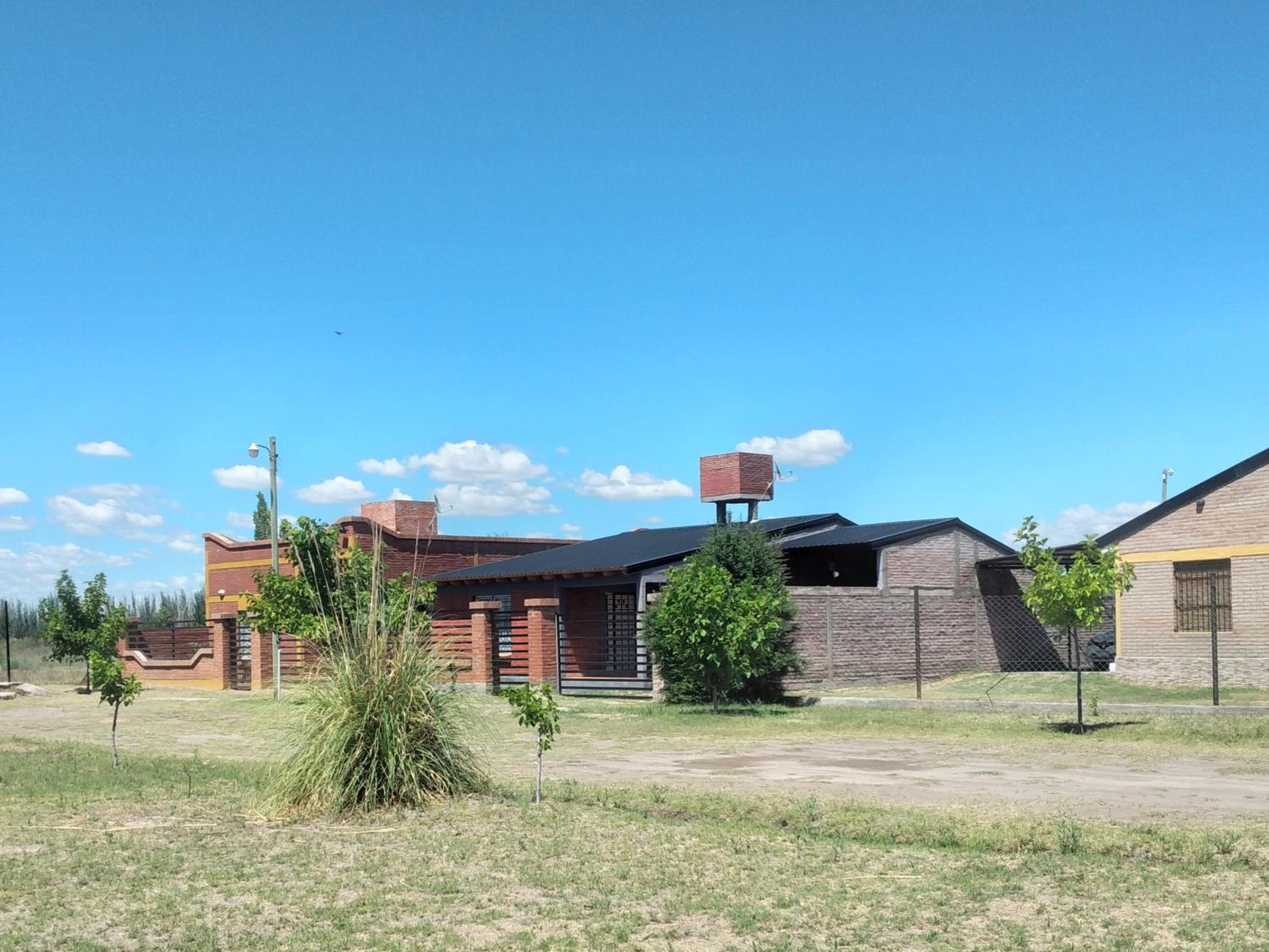 Cabaña San Cayetano v&g