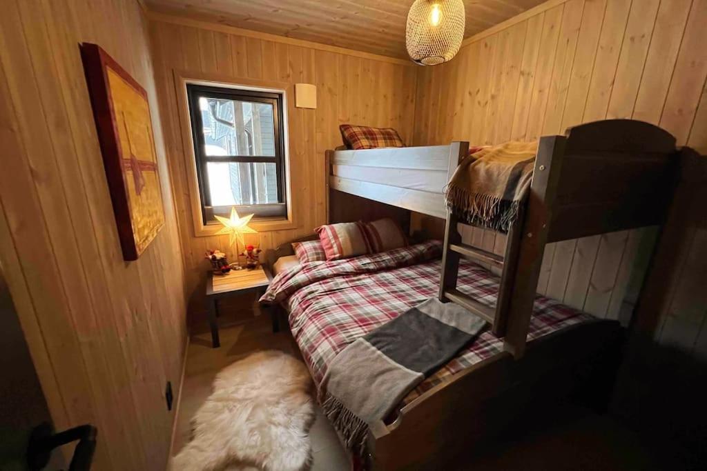 Lakefront Villa, exclusive leisure property near Vrådal Golf & Vrådal Panorama Ski center
