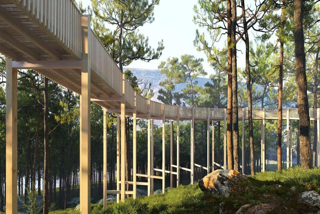 Lakefront Villa, exclusive leisure property near Vrådal Golf & Vrådal Panorama Ski center