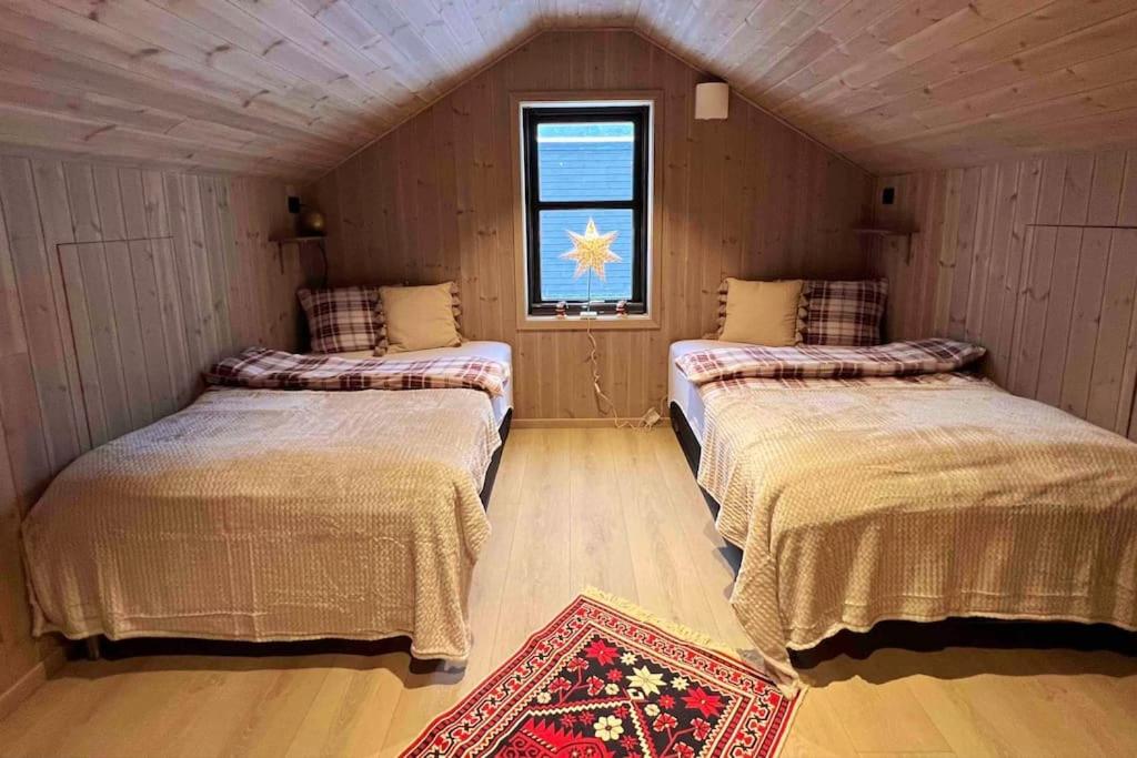 Lakefront Villa, exclusive leisure property near Vrådal Golf & Vrådal Panorama Ski center