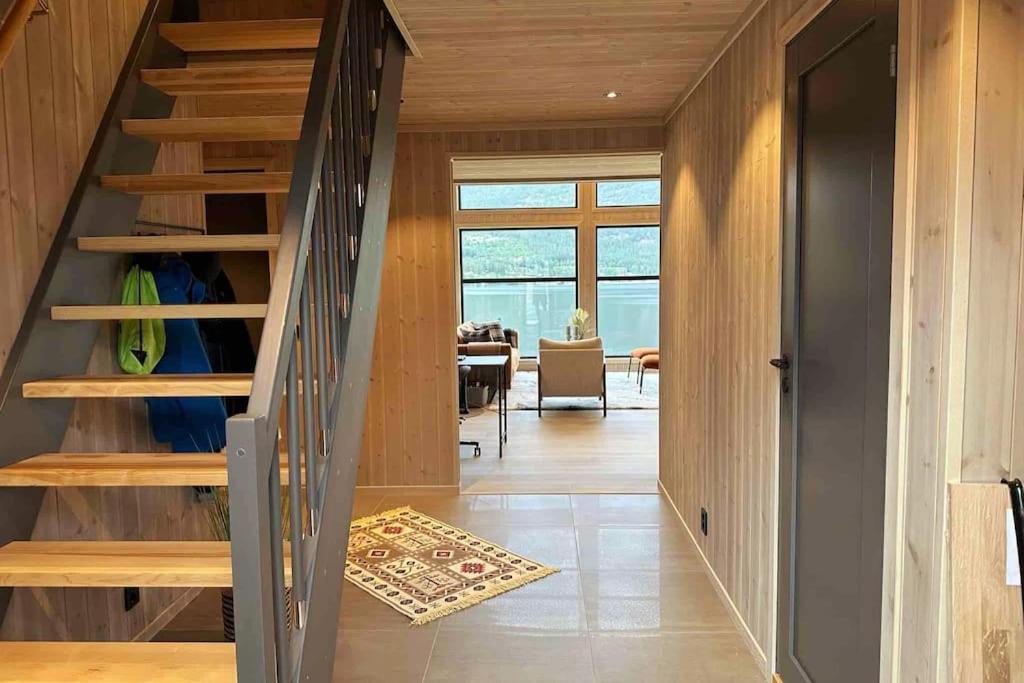Lakefront Villa, exclusive leisure property near Vrådal Golf & Vrådal Panorama Ski center