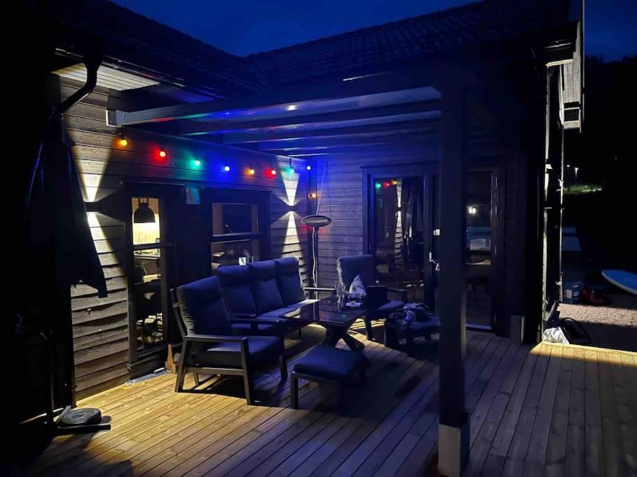 Lakefront Villa, exclusive leisure property near Vrådal Golf & Vrådal Panorama Ski center