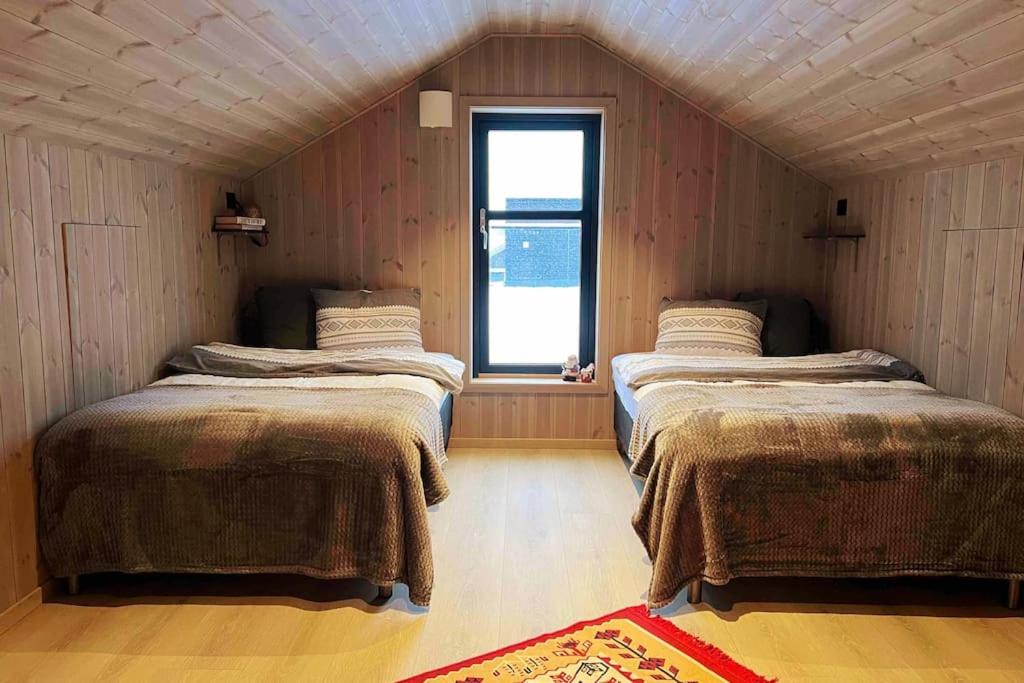 Lakefront Villa, exclusive leisure property near Vrådal Golf & Vrådal Panorama Ski center