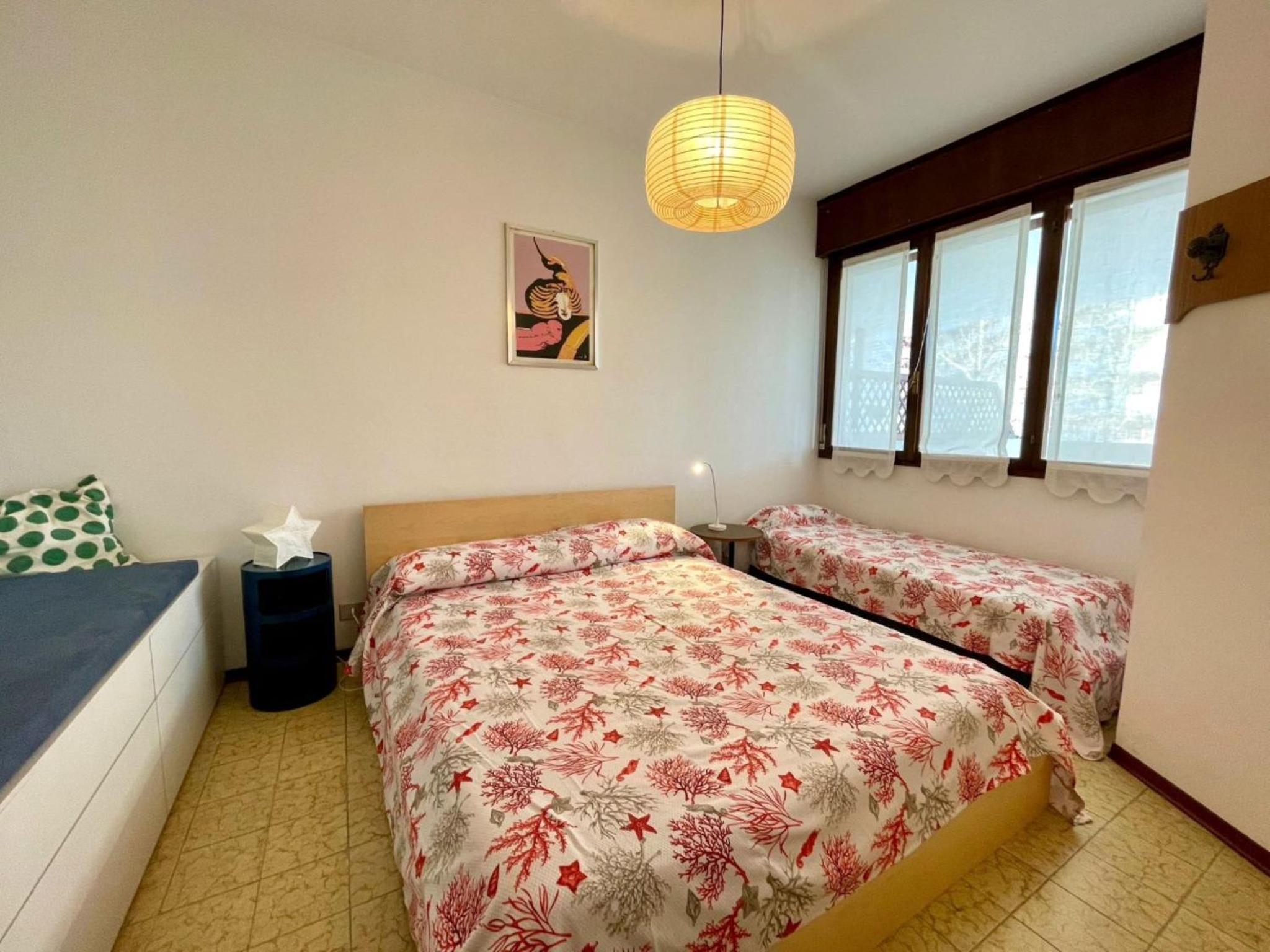 Spacious duplex near the beach