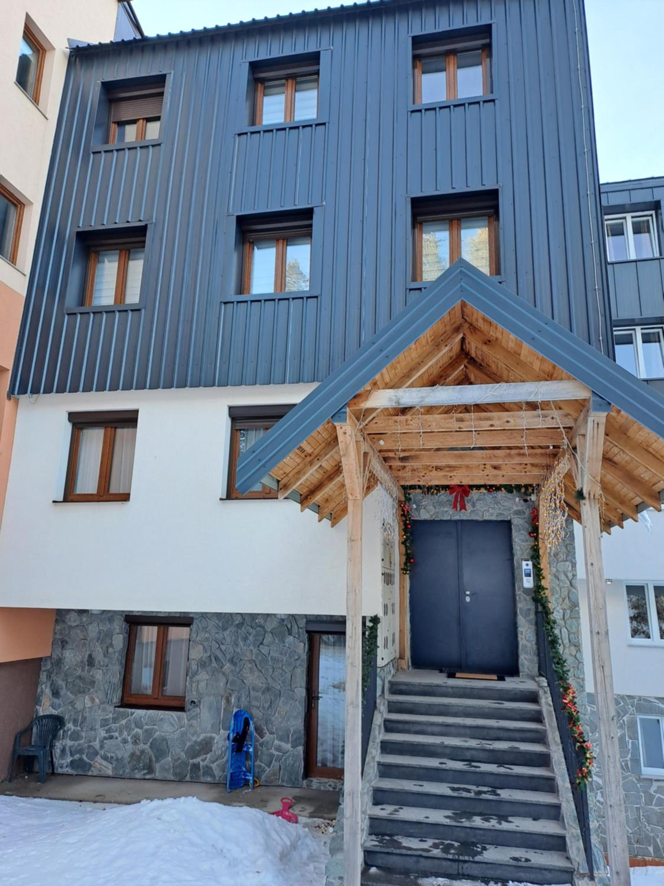 Apartman Moj mir Jahorina
