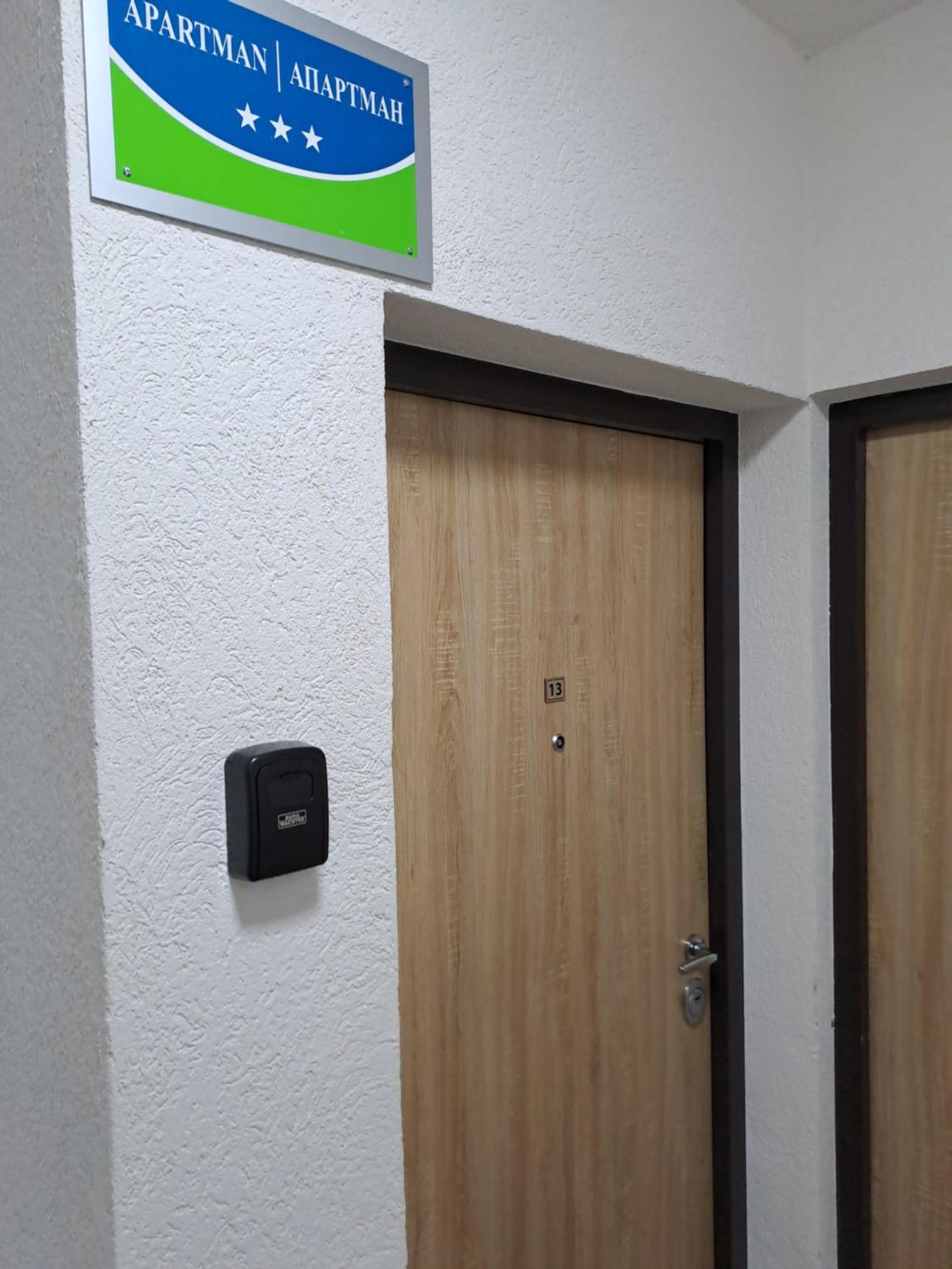Apartman Moj mir Jahorina