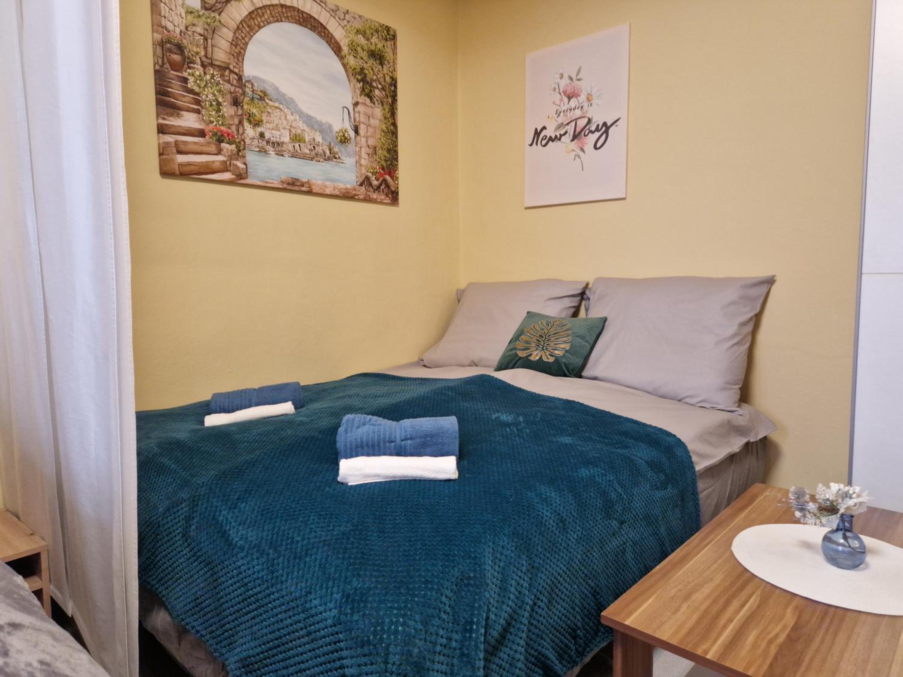 Veludo Apartments Centrum free parking