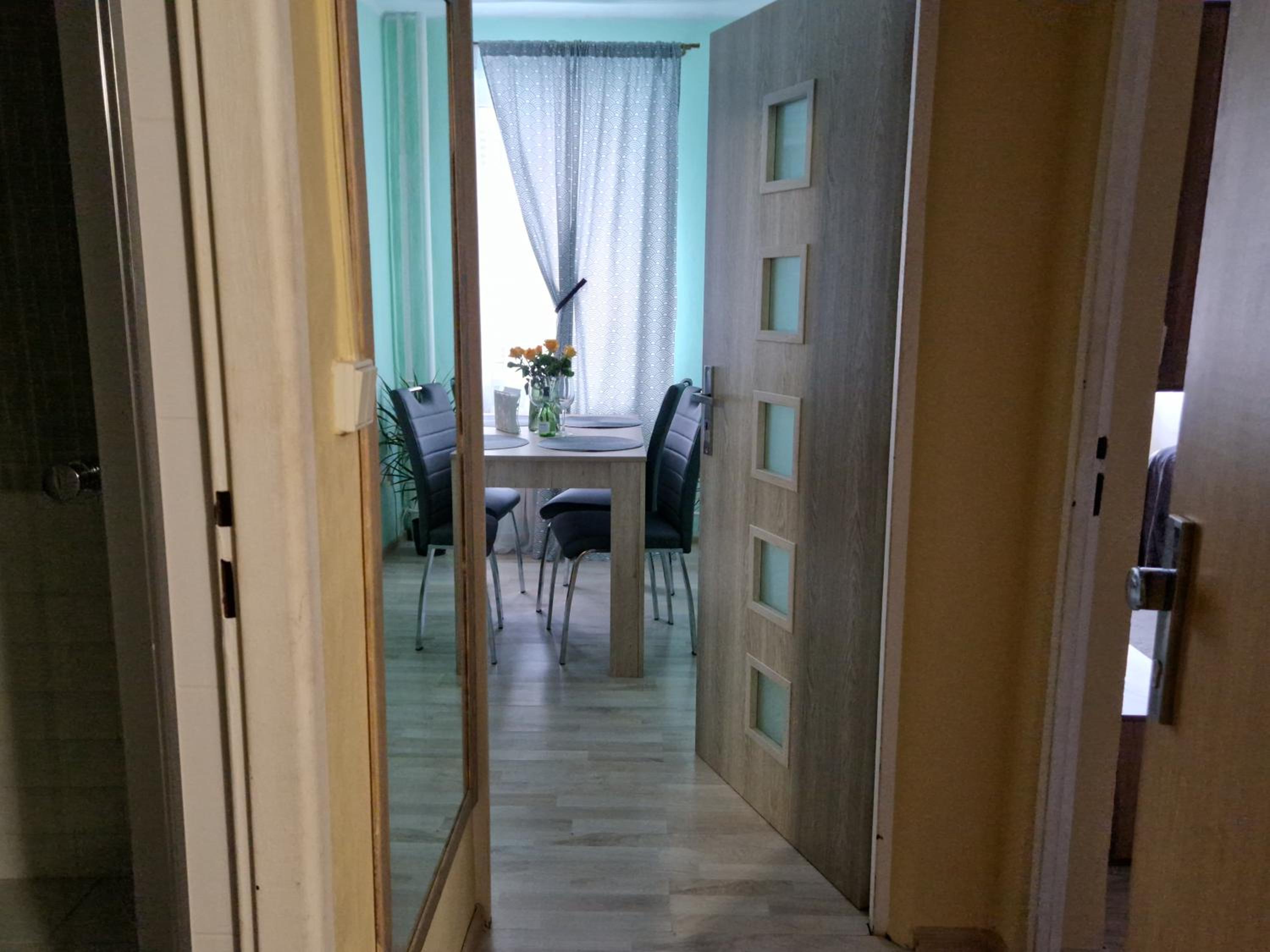 Veludo Apartments Centrum free parking