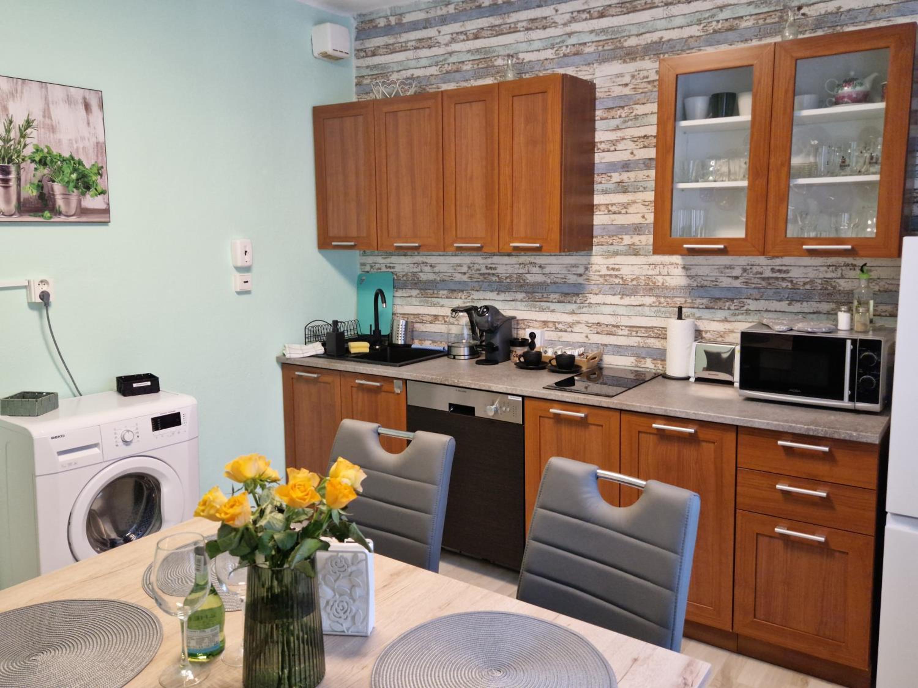 Veludo Apartments Centrum free parking