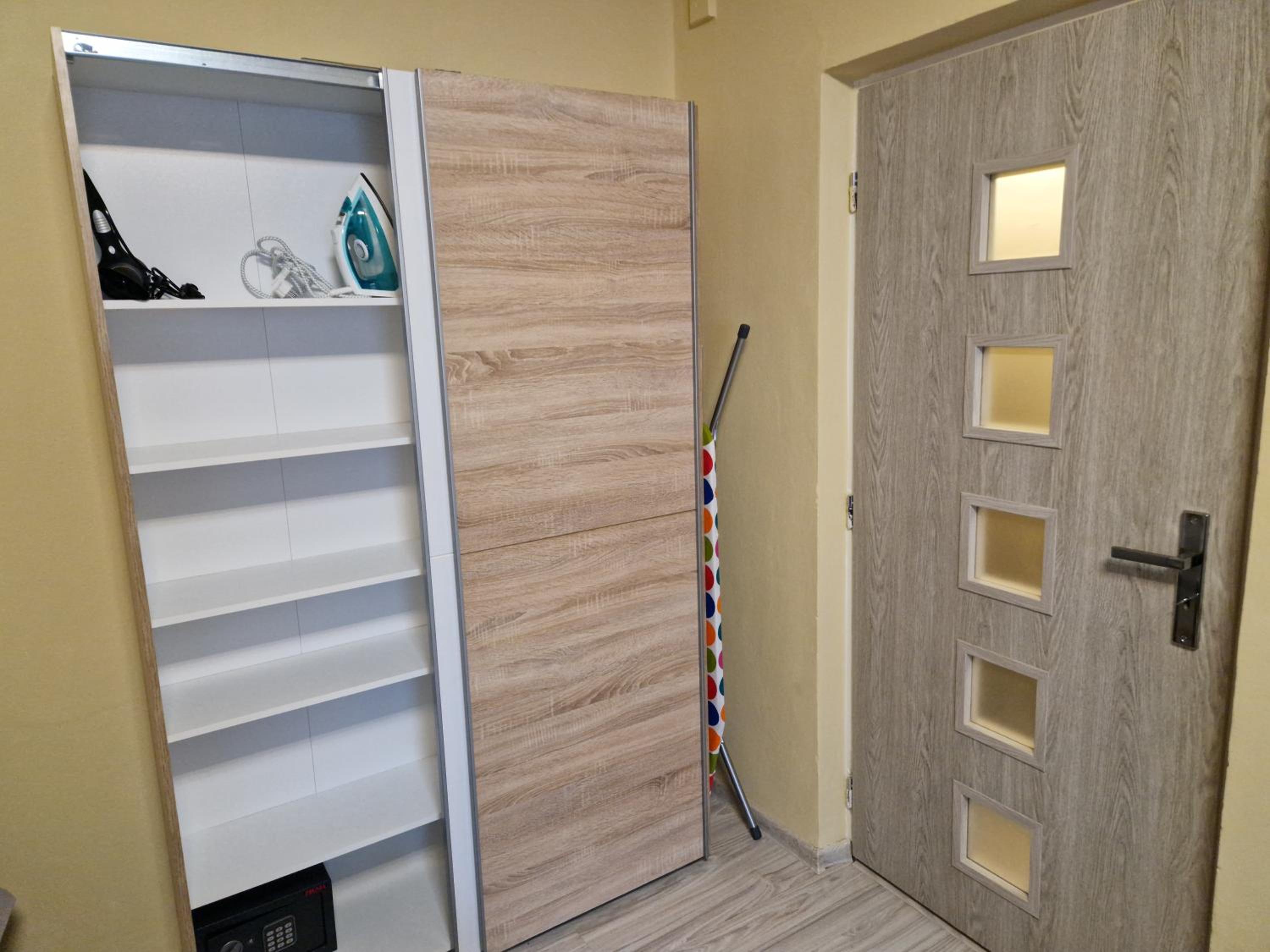 Veludo Apartments Centrum free parking