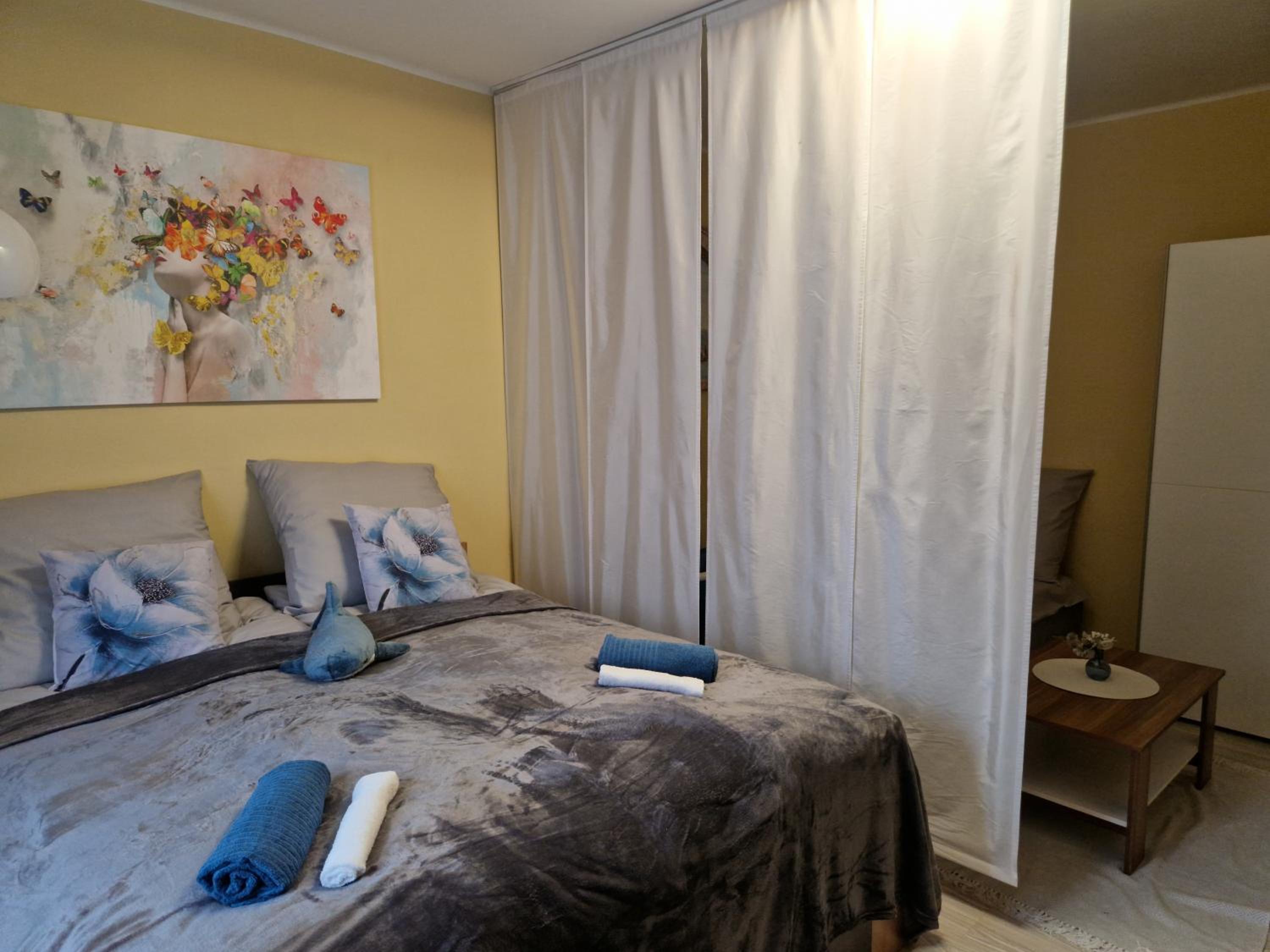 Veludo Apartments Centrum free parking