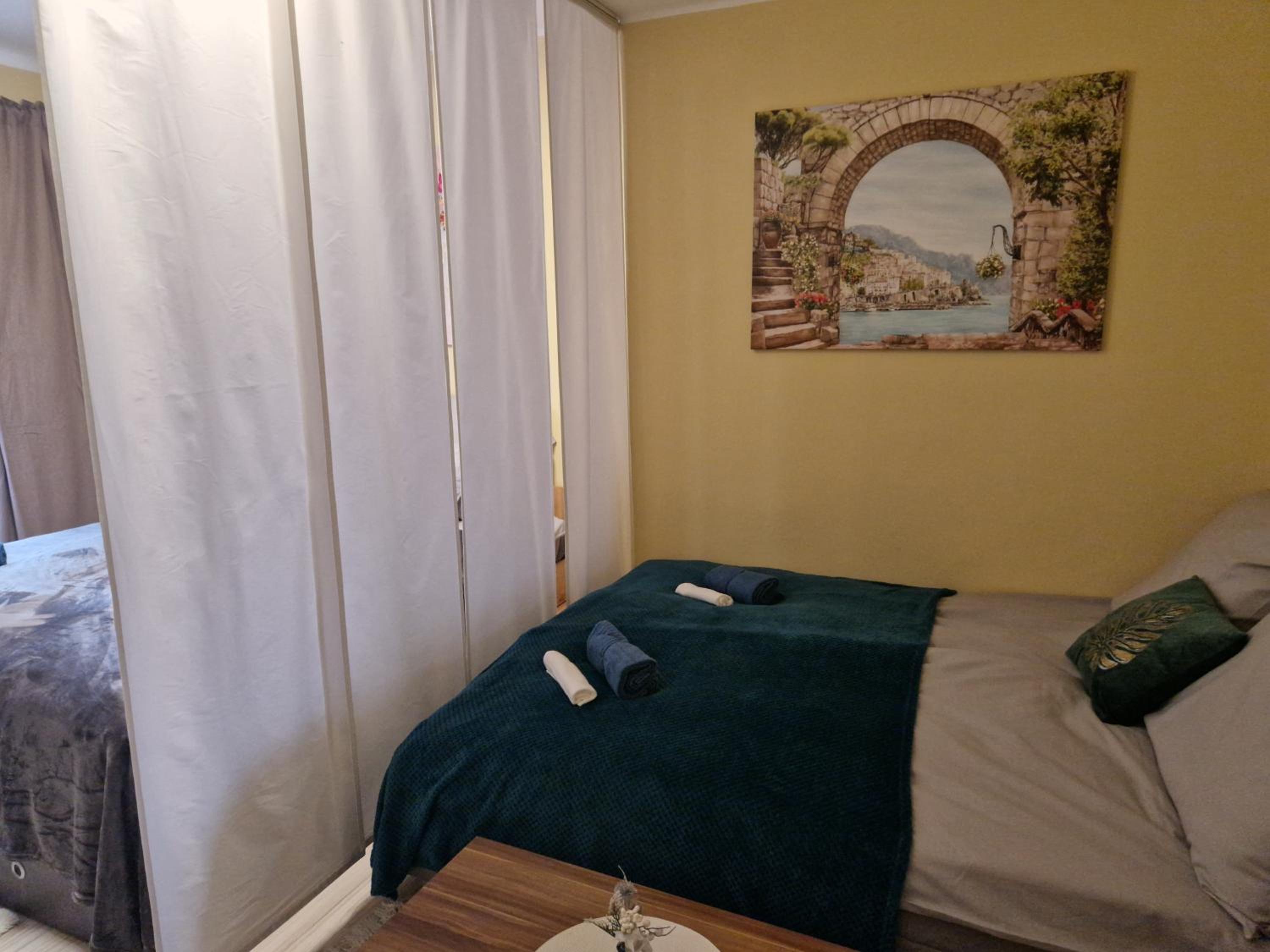 Veludo Apartments Centrum free parking