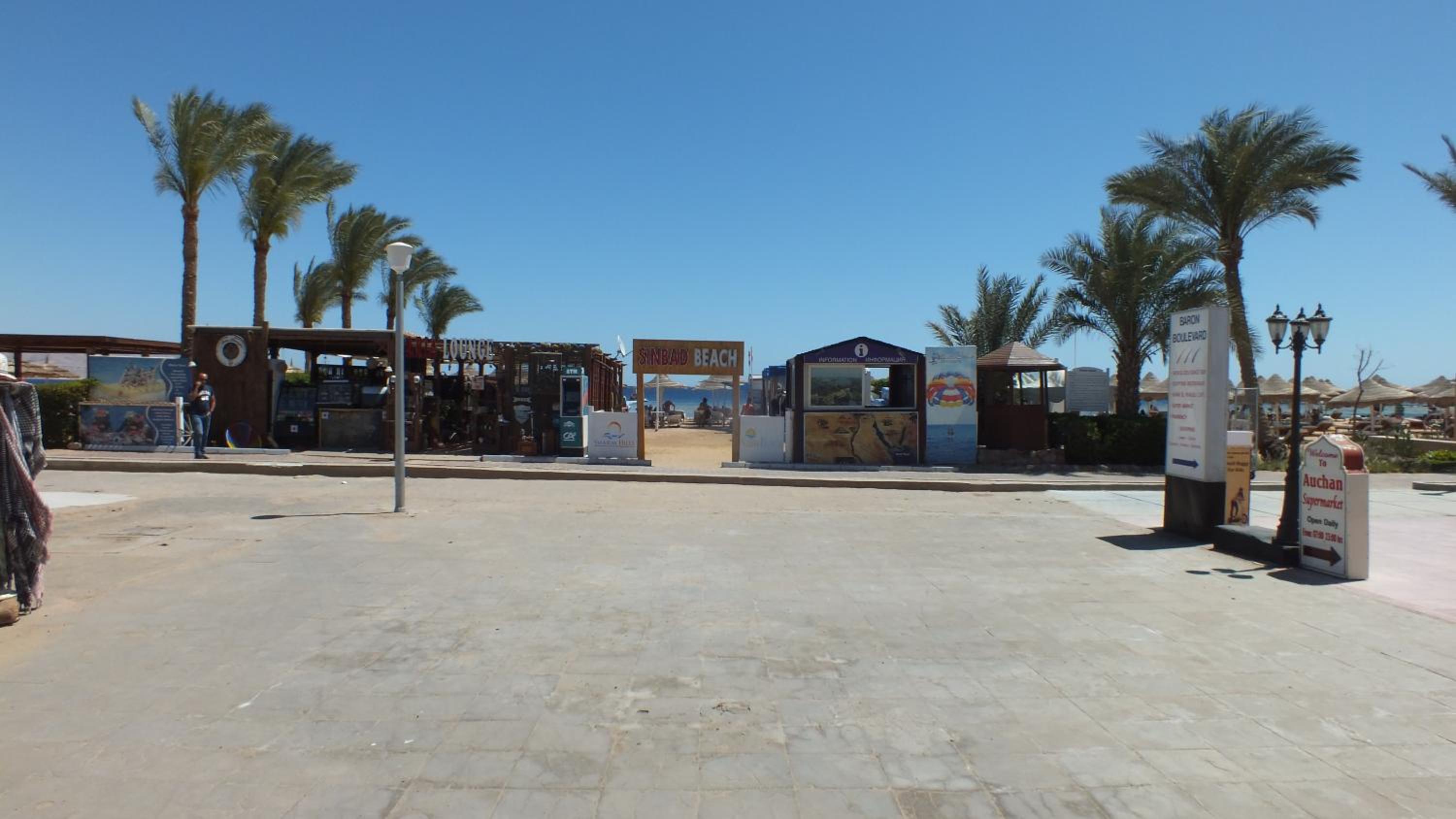 Sharm Hills Hotel Apartments