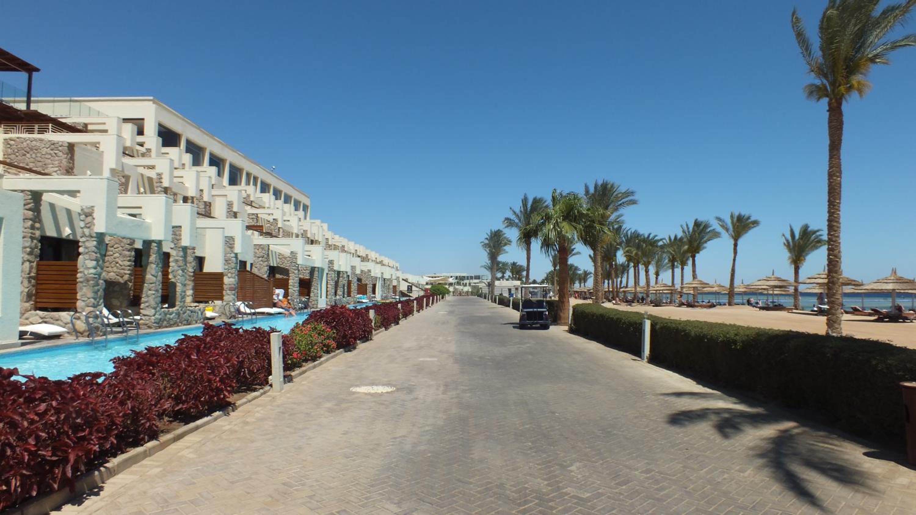 Sharm Hills Hotel Apartments