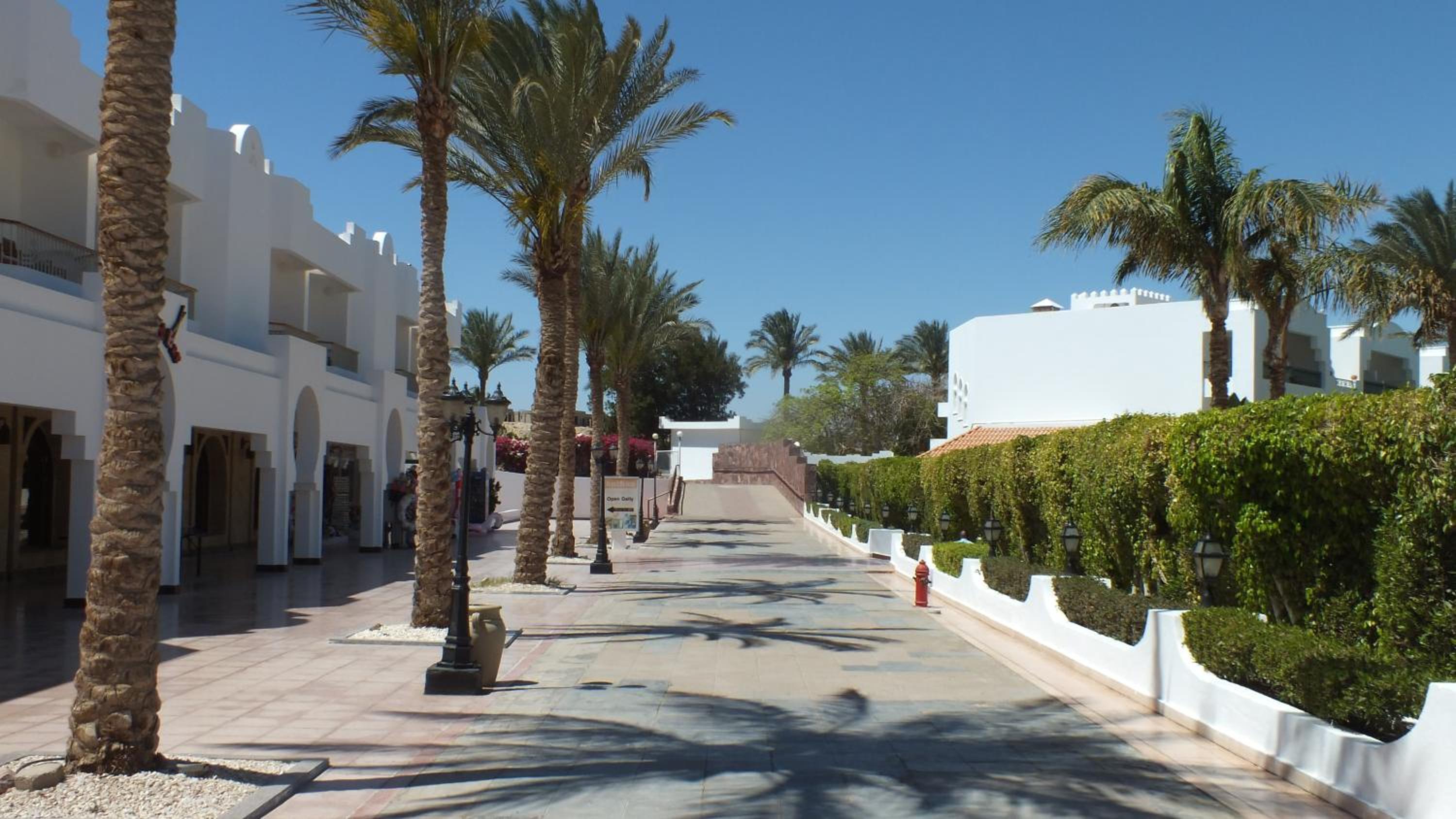 Sharm Hills Hotel Apartments