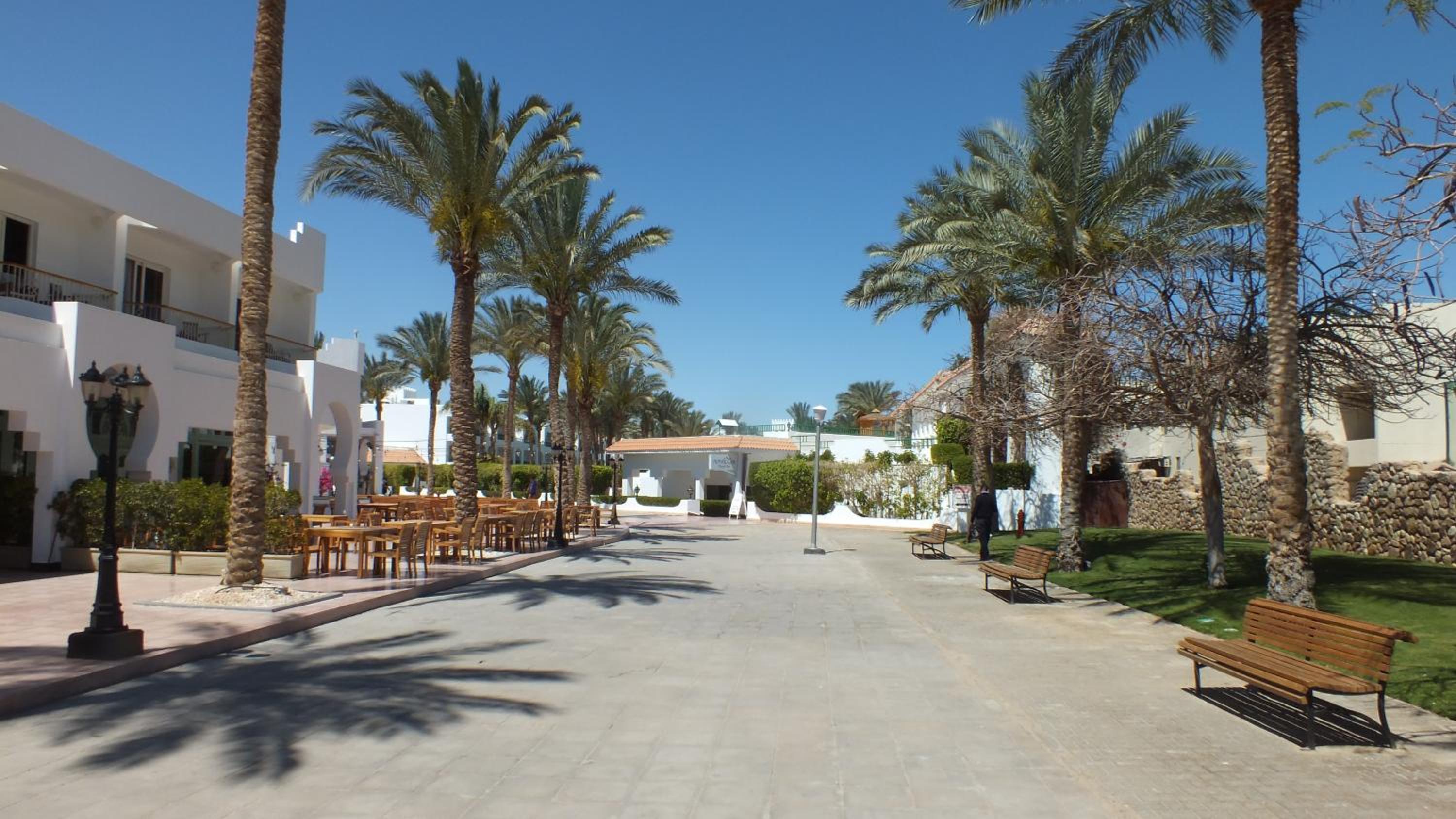 Sharm Hills Hotel Apartments